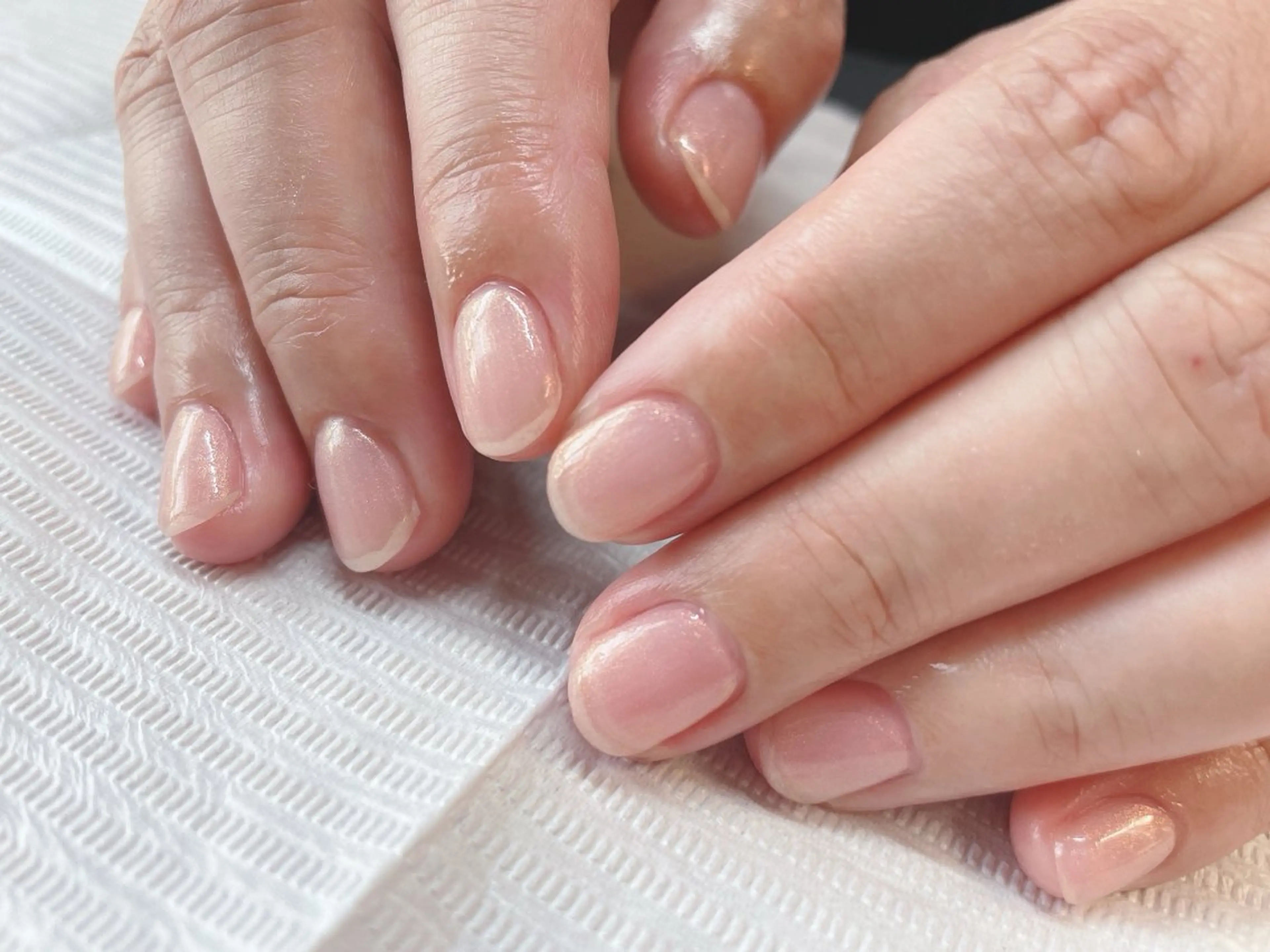 ネイル ショートネイル Krea nail Satomiのネイルデザイン