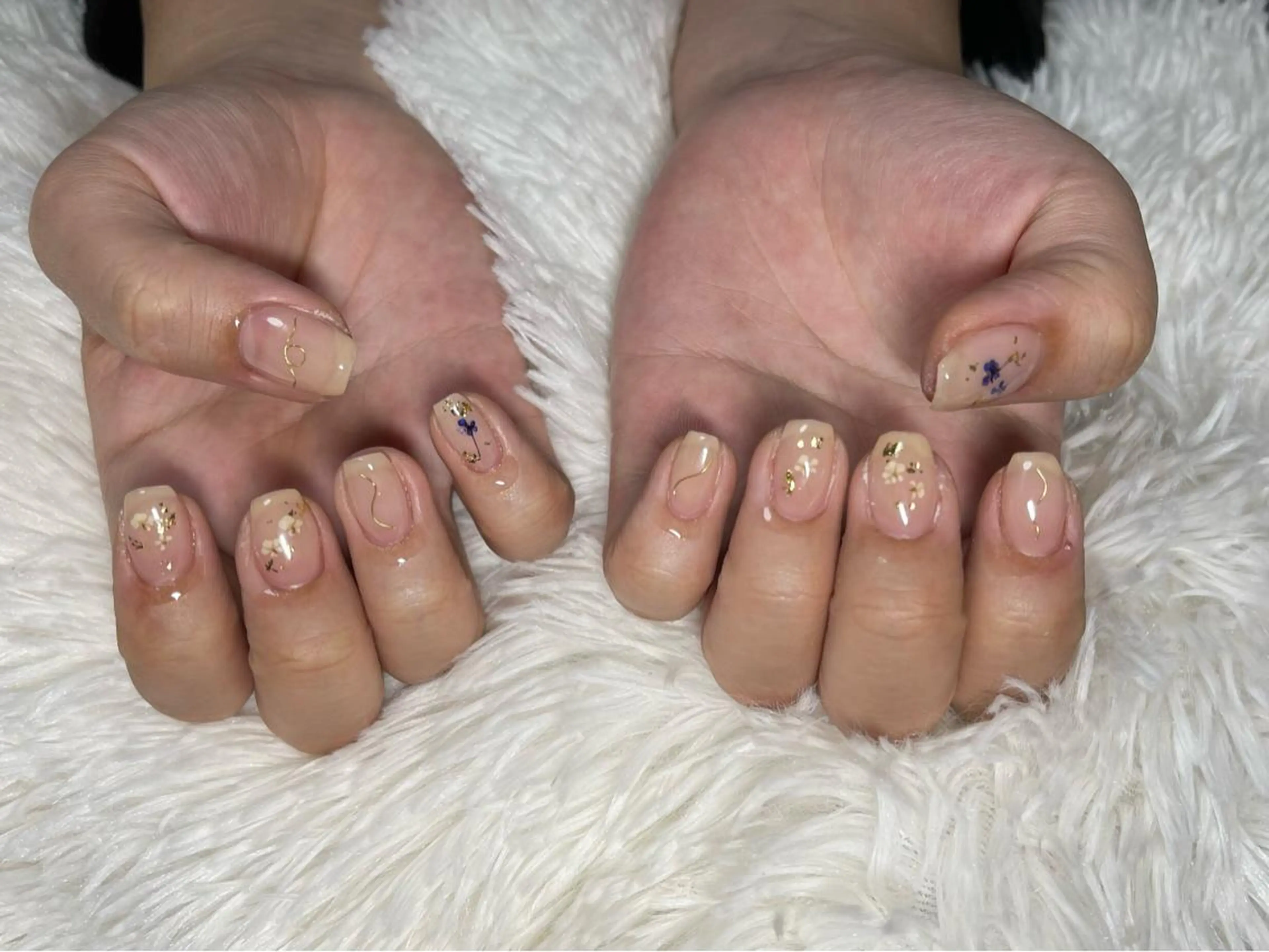 ネイル ハンドネイル R’s nailのエステ・リラクイメージ