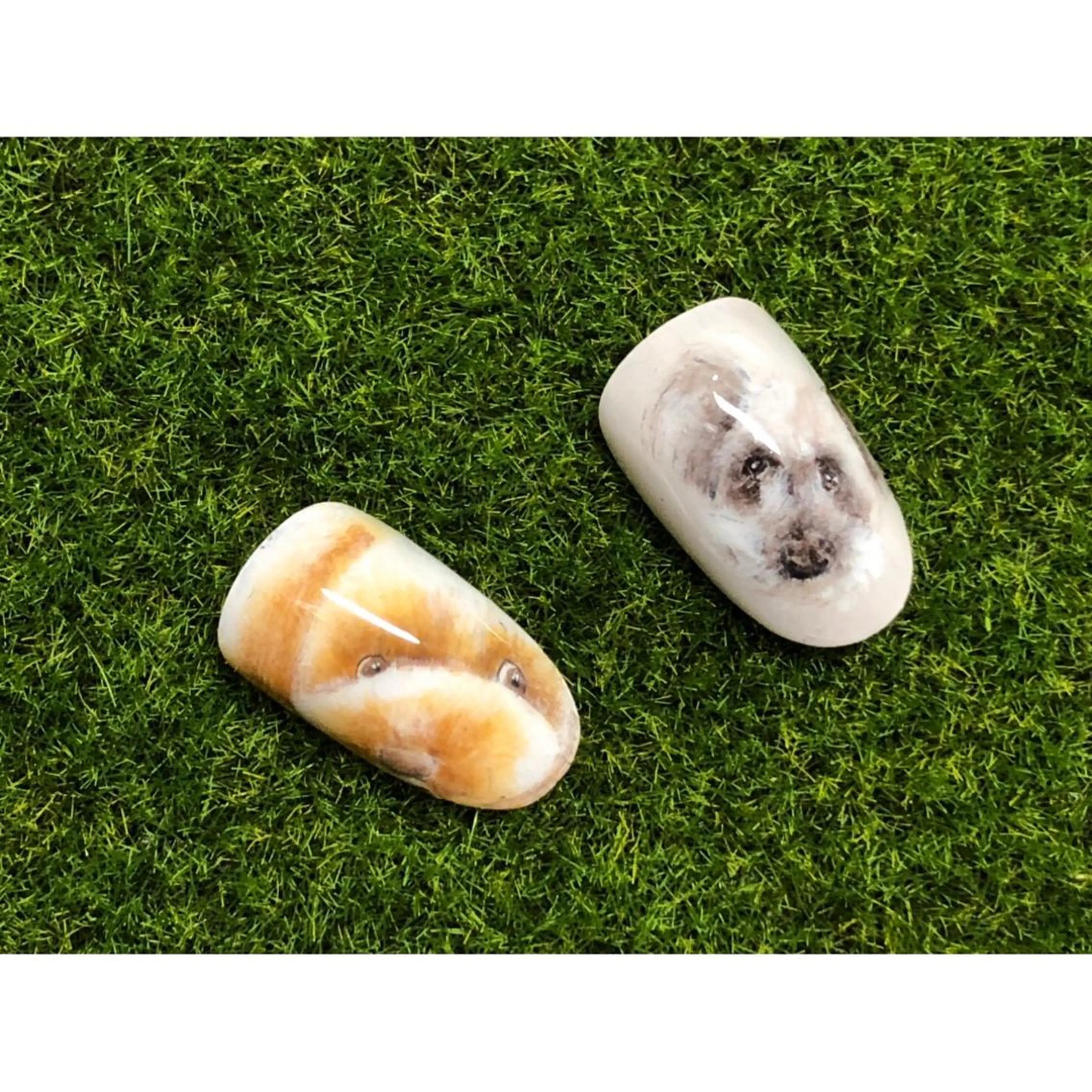 ネイル Kobe nail Uedaのネイルデザイン