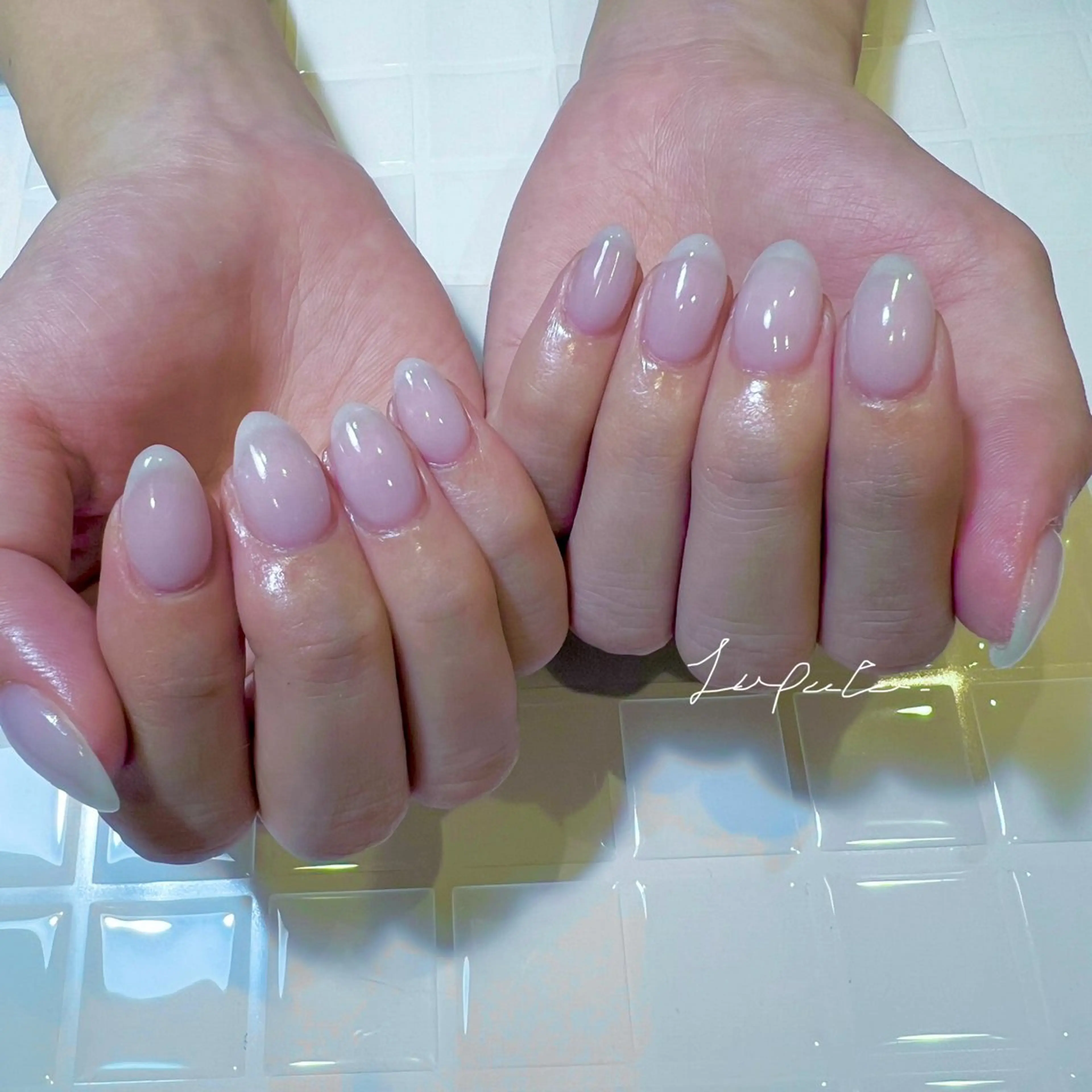 ネイル LAPUTA nailのネイルデザイン