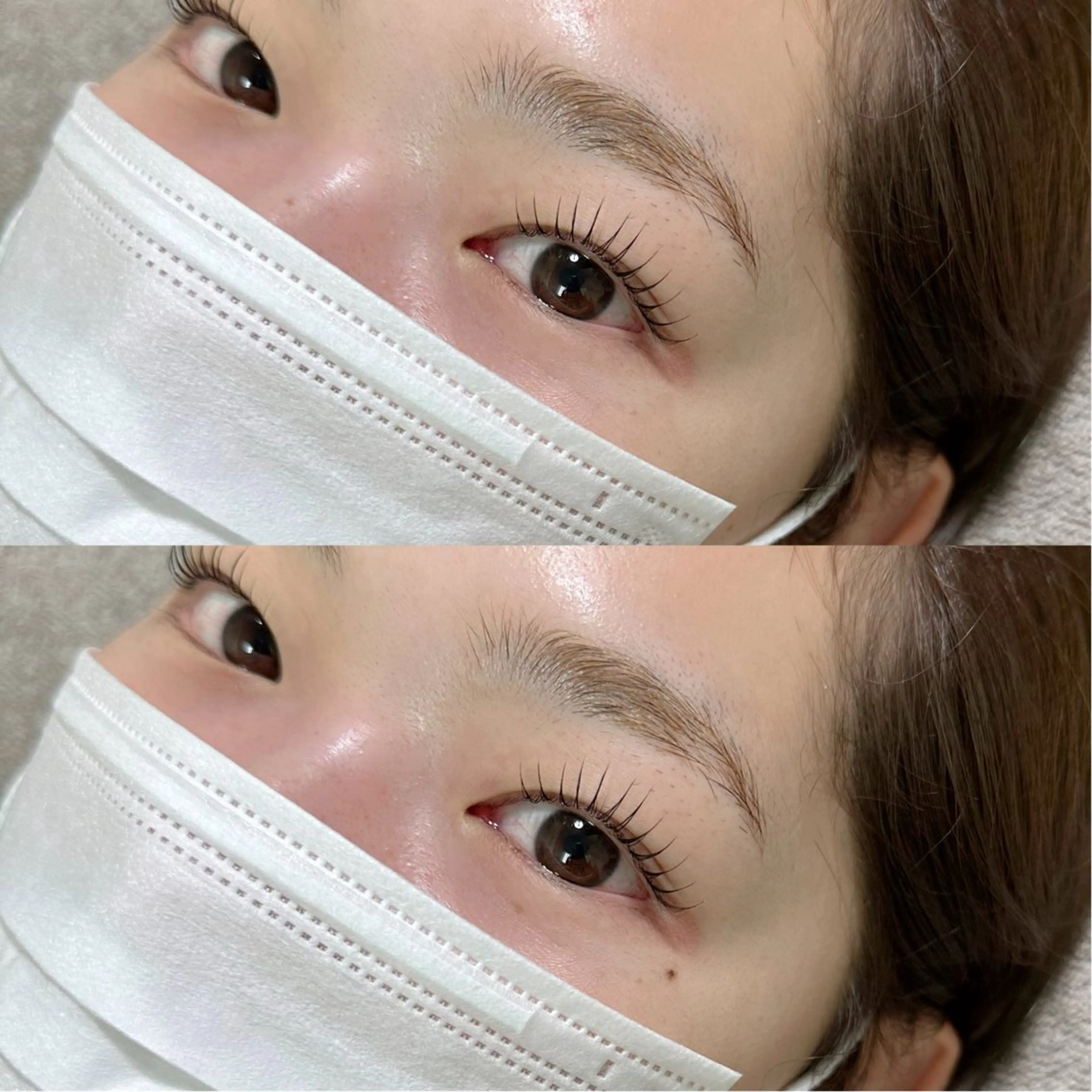 ✨新メニュー✨マスカラパーマの写真