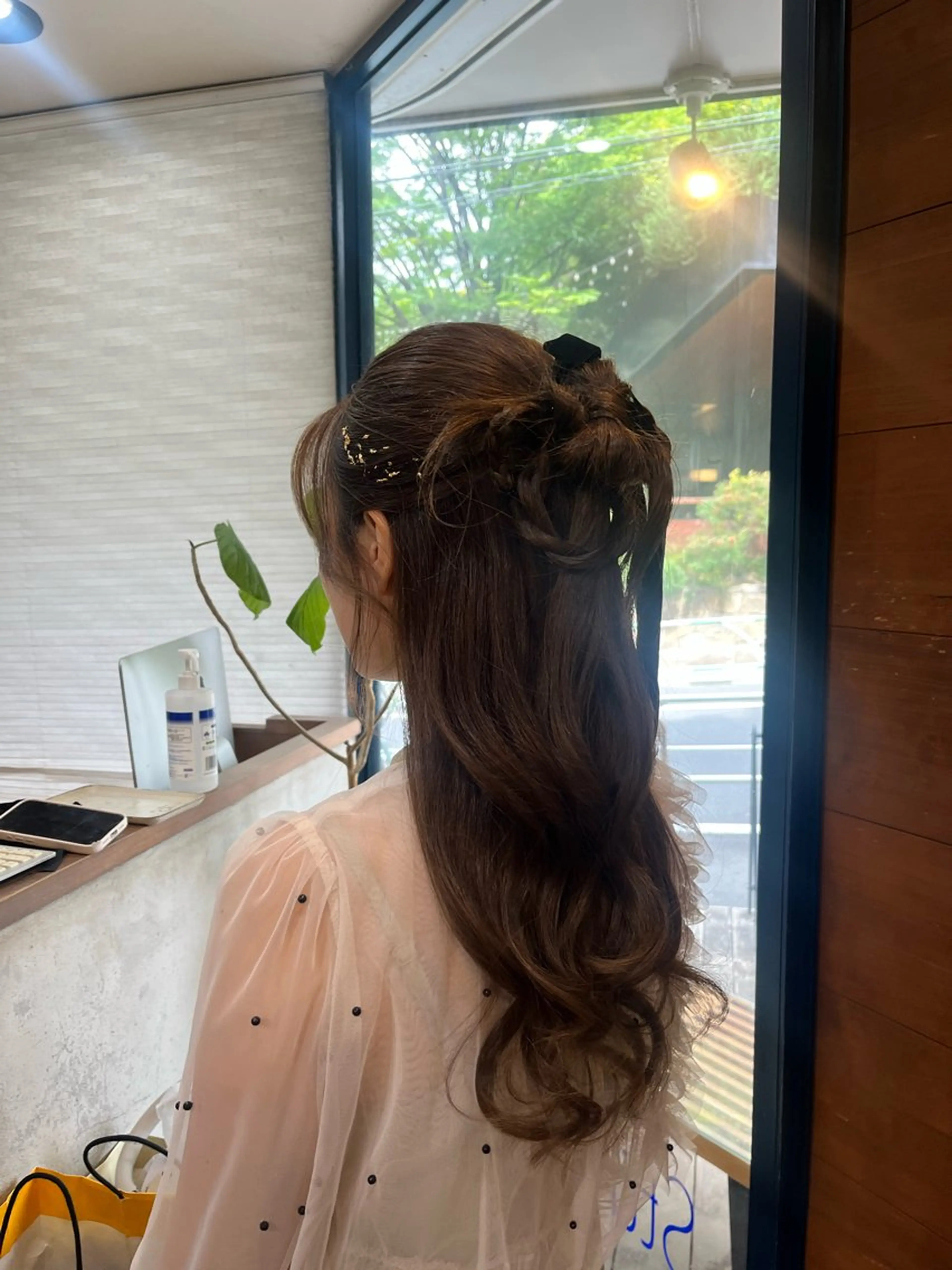 ヘアアレンジ aimi .のヘアスタイル