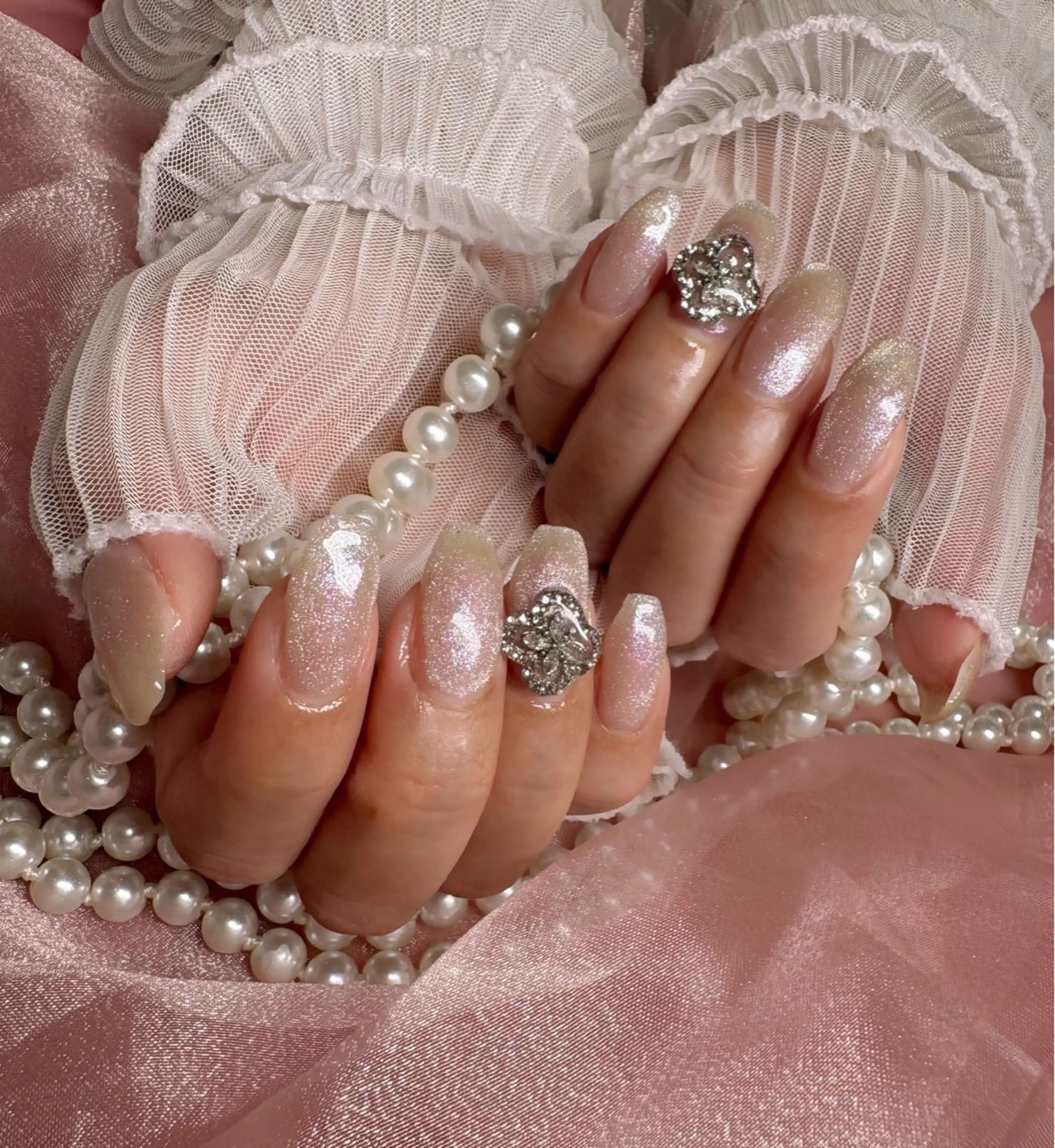 ネイル ハンドネイル Nail Salon macherieのネイルデザイン