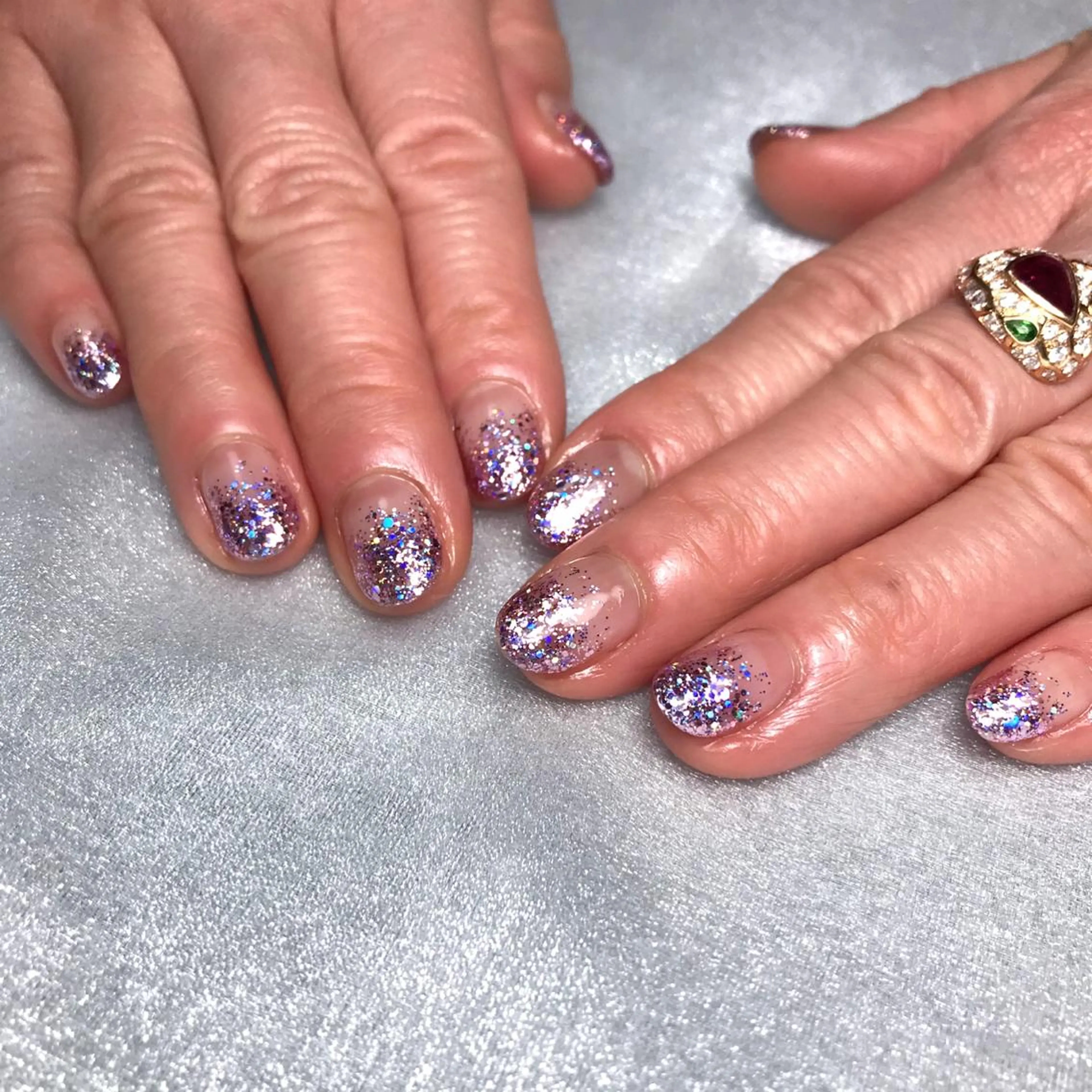 ネイル ハンドネイル 💅chainail _aiのネイルデザイン