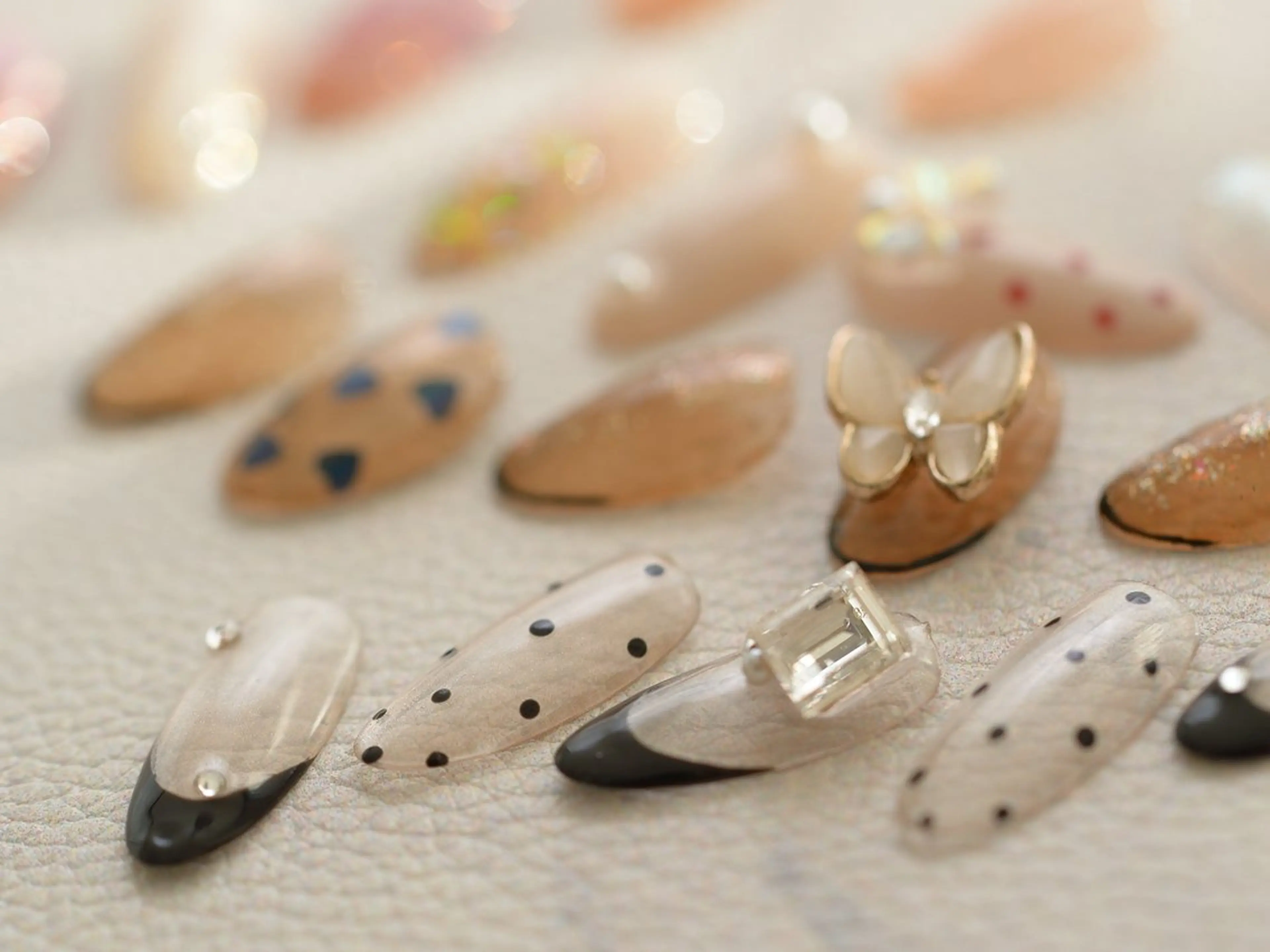 ネイル ELSH nail salonのネイルデザイン