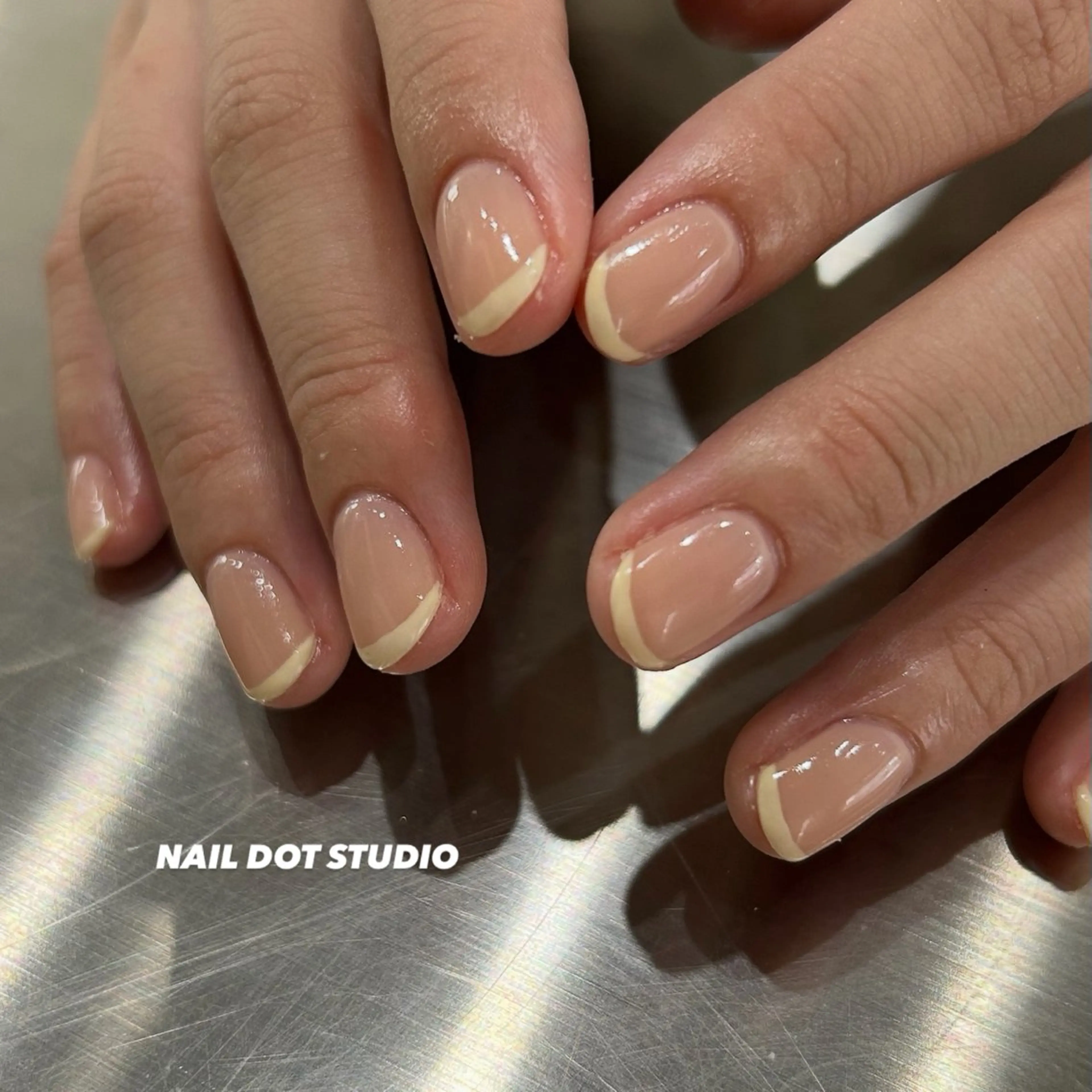 ネイル ハンドネイル NAIL DOT STUDIO　aiのネイルデザイン