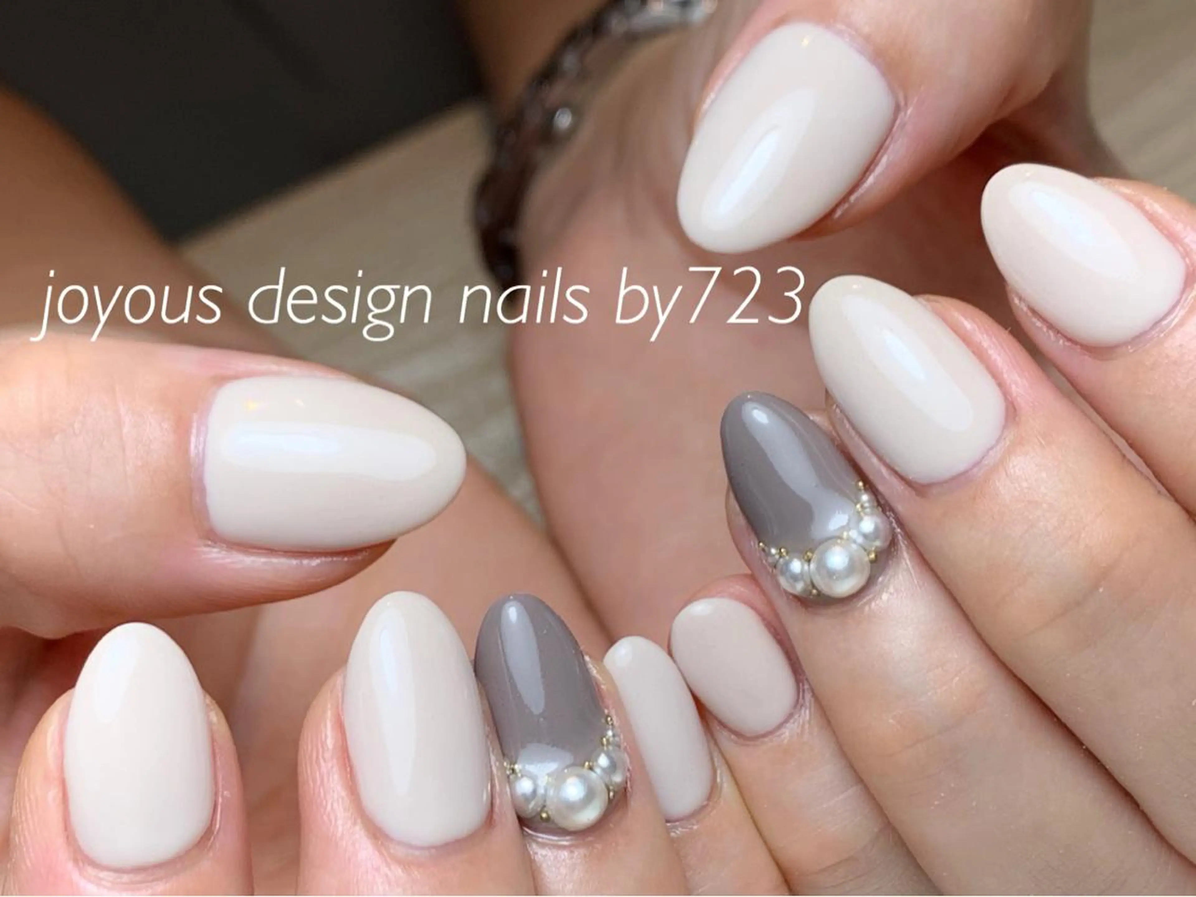 ネイル ハンドネイル jdn natsumiのネイルデザイン