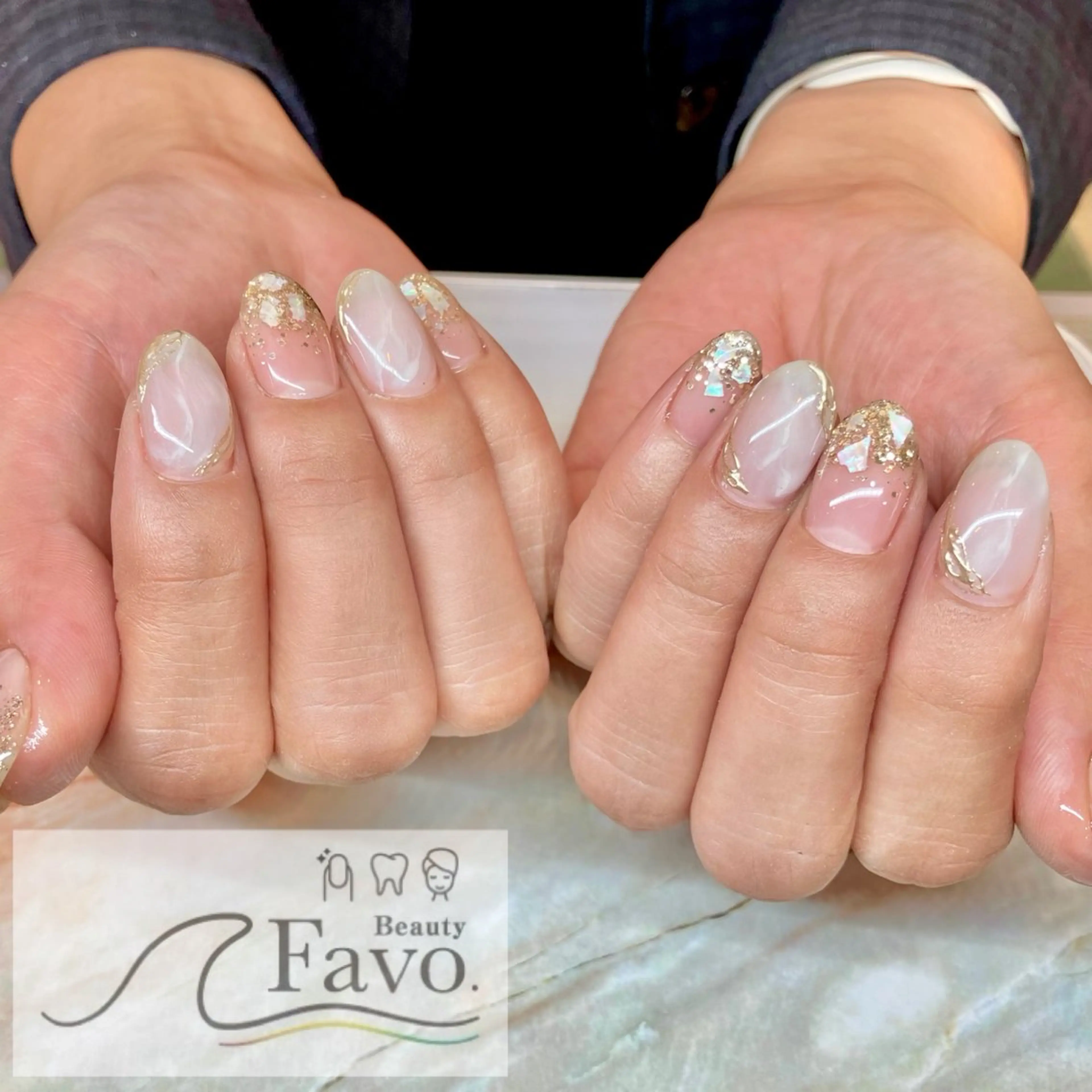 ネイル BeautyFavo .byYuinaのネイルデザイン