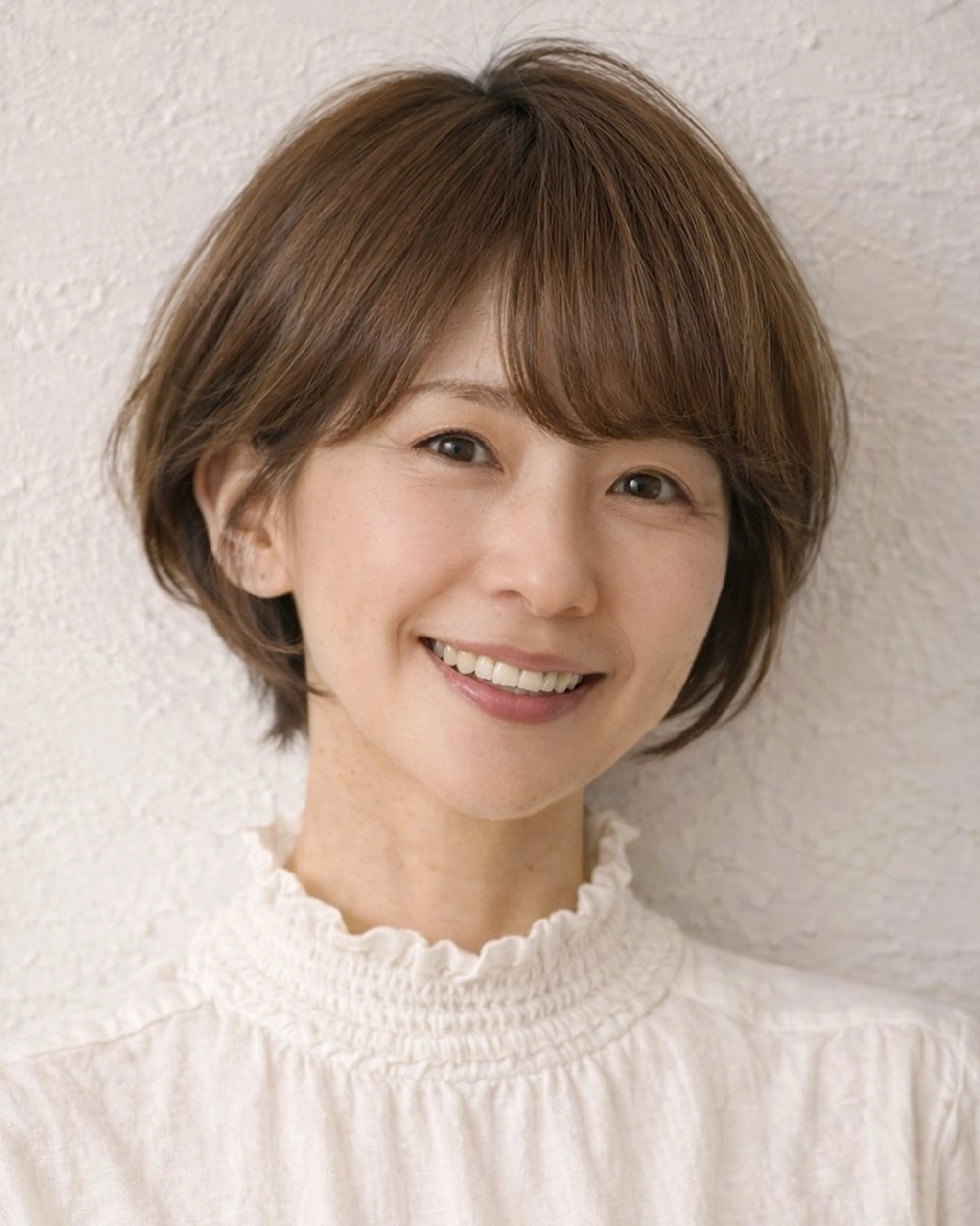 ショート 丸みショート ショートヘア reprizent リプリゼントのヘアスタイル