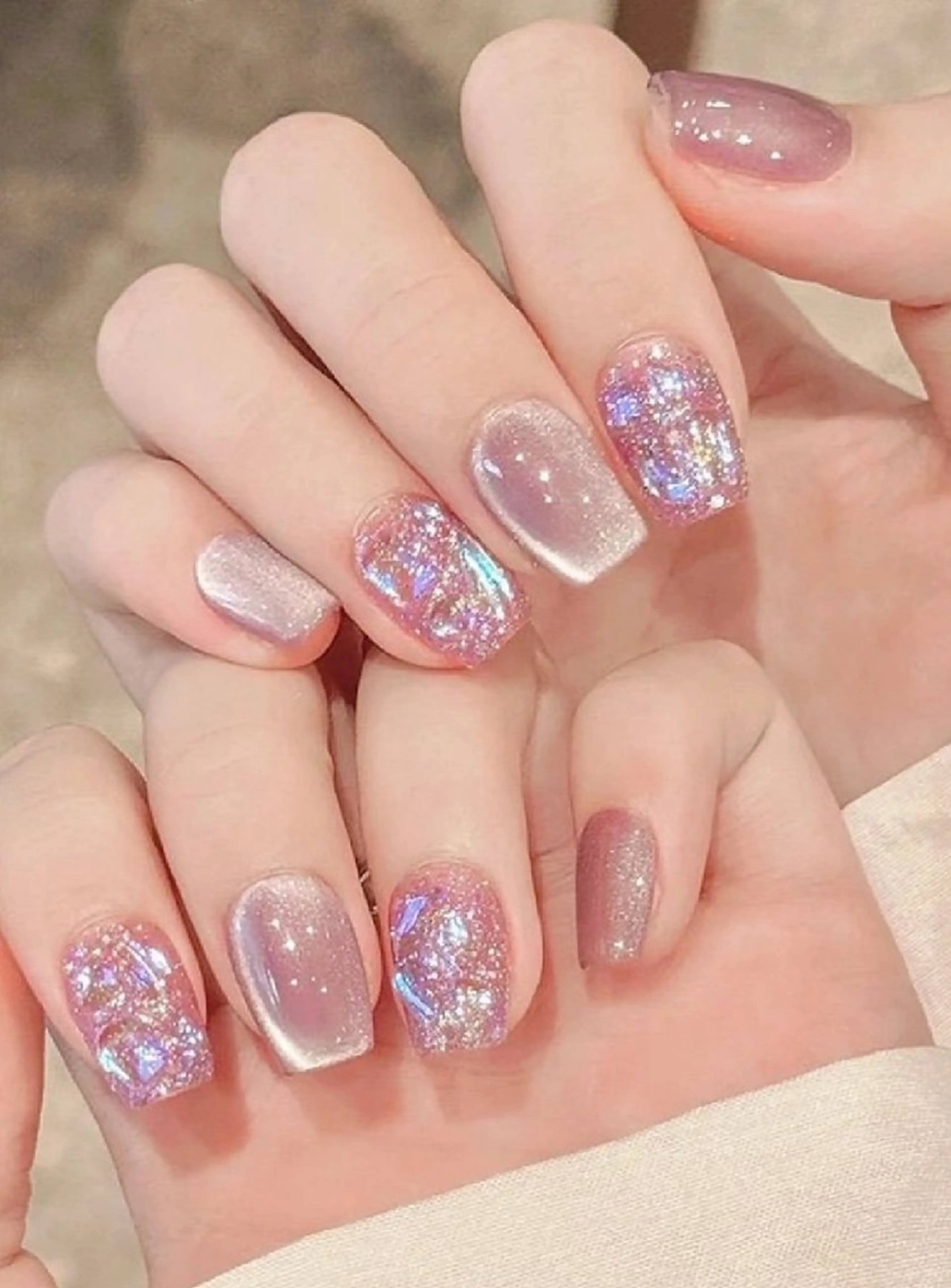 ネイル Sol Nail ミネのネイルデザイン