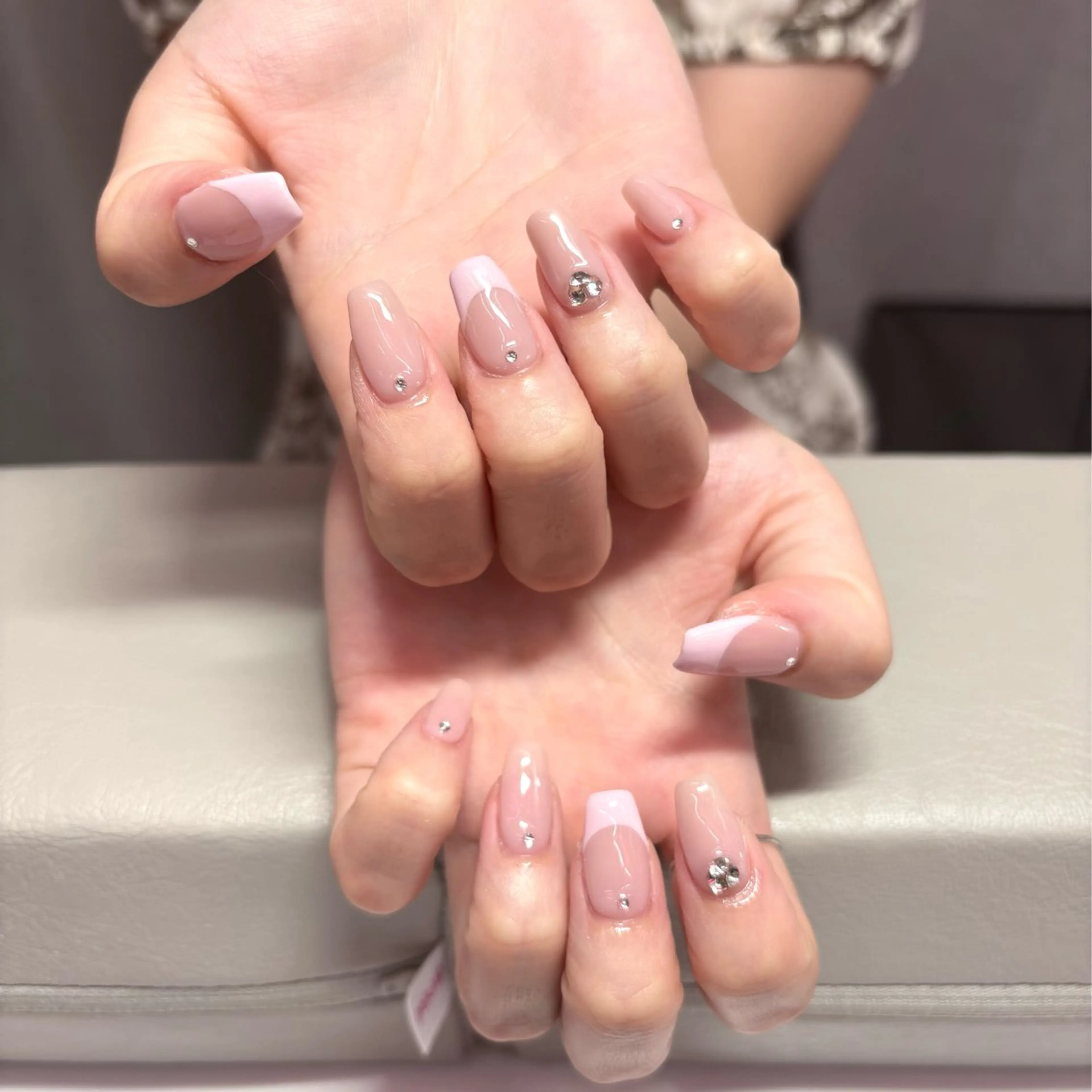 ネイル ハンドネイル 🦋WOLTOKYO 🦋shizukuのネイルデザイン