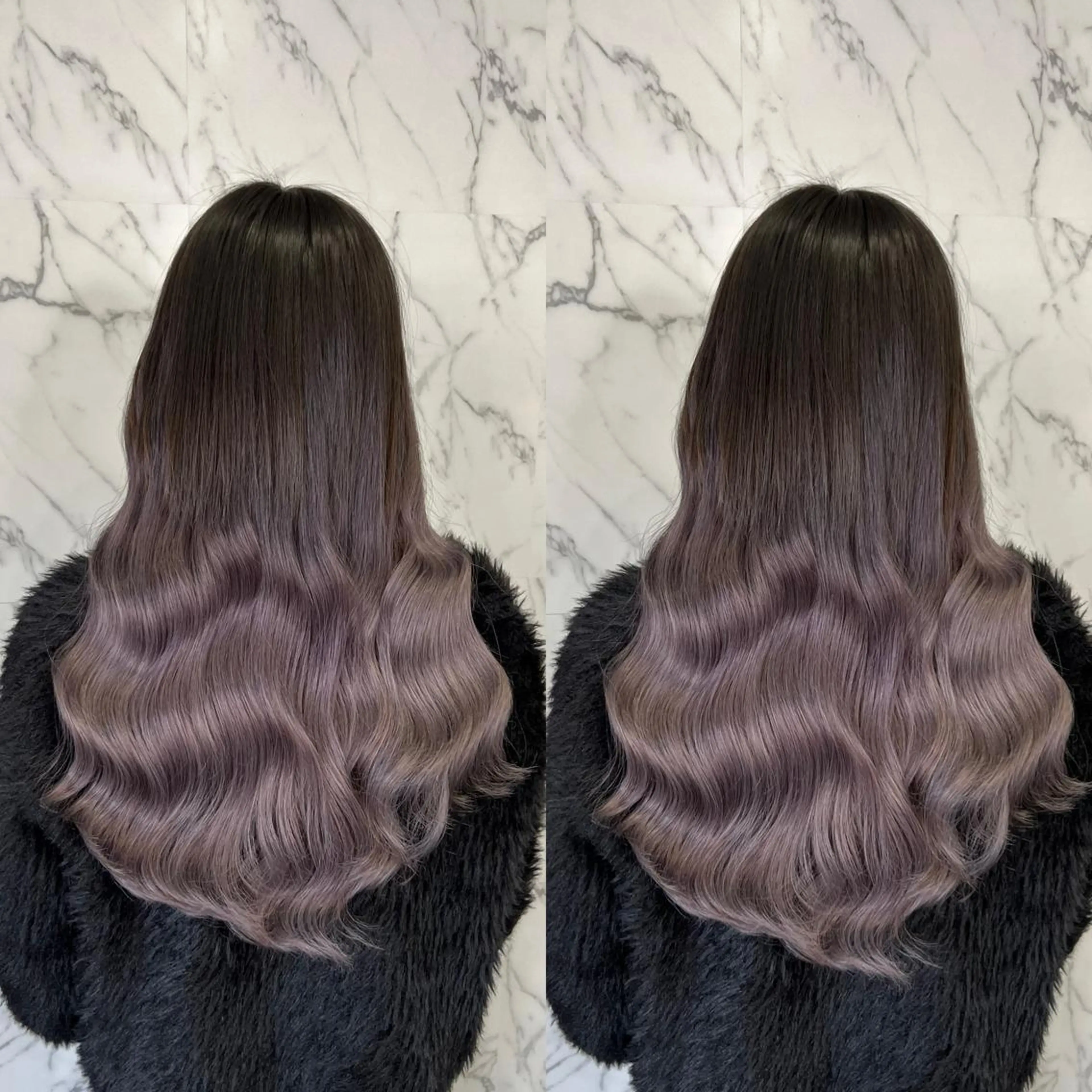 ロング ヘアカラー 秋葉原　柏木絢汰 ✨当日予約okのヘアスタイル