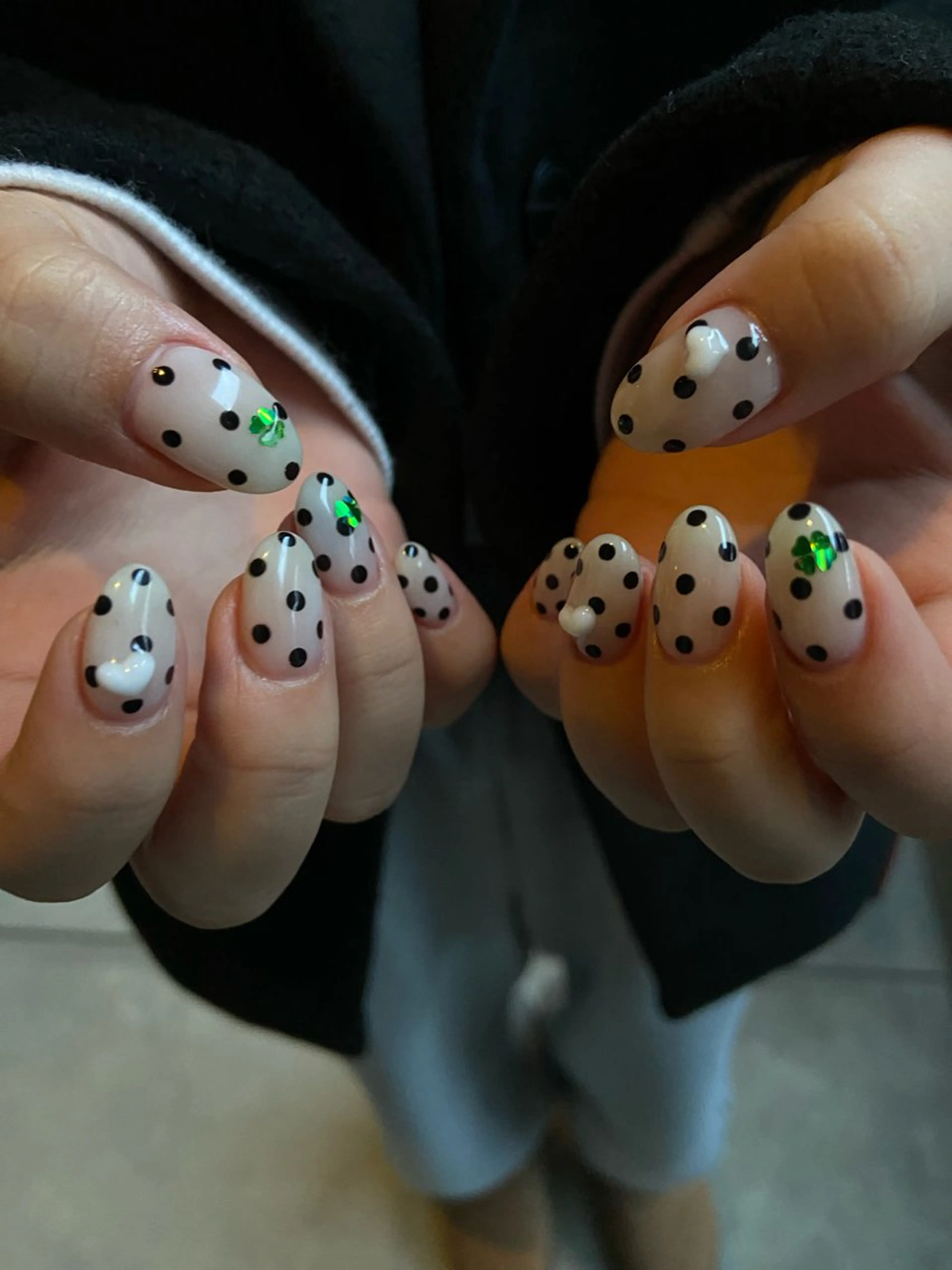 ネイル yoshinami hinataのネイルデザイン