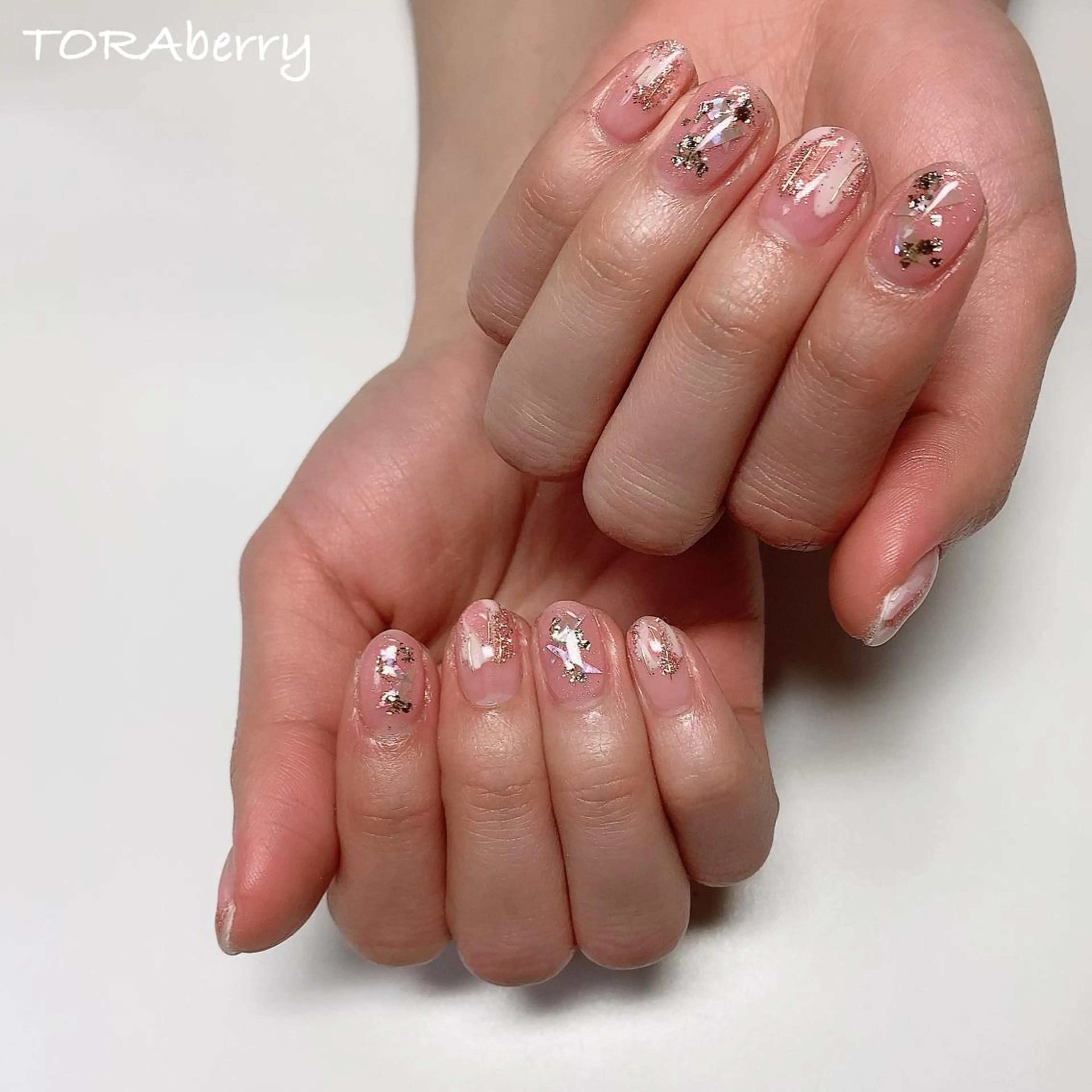 ネイル ハンドネイル ネイリスト なつみのネイルデザイン