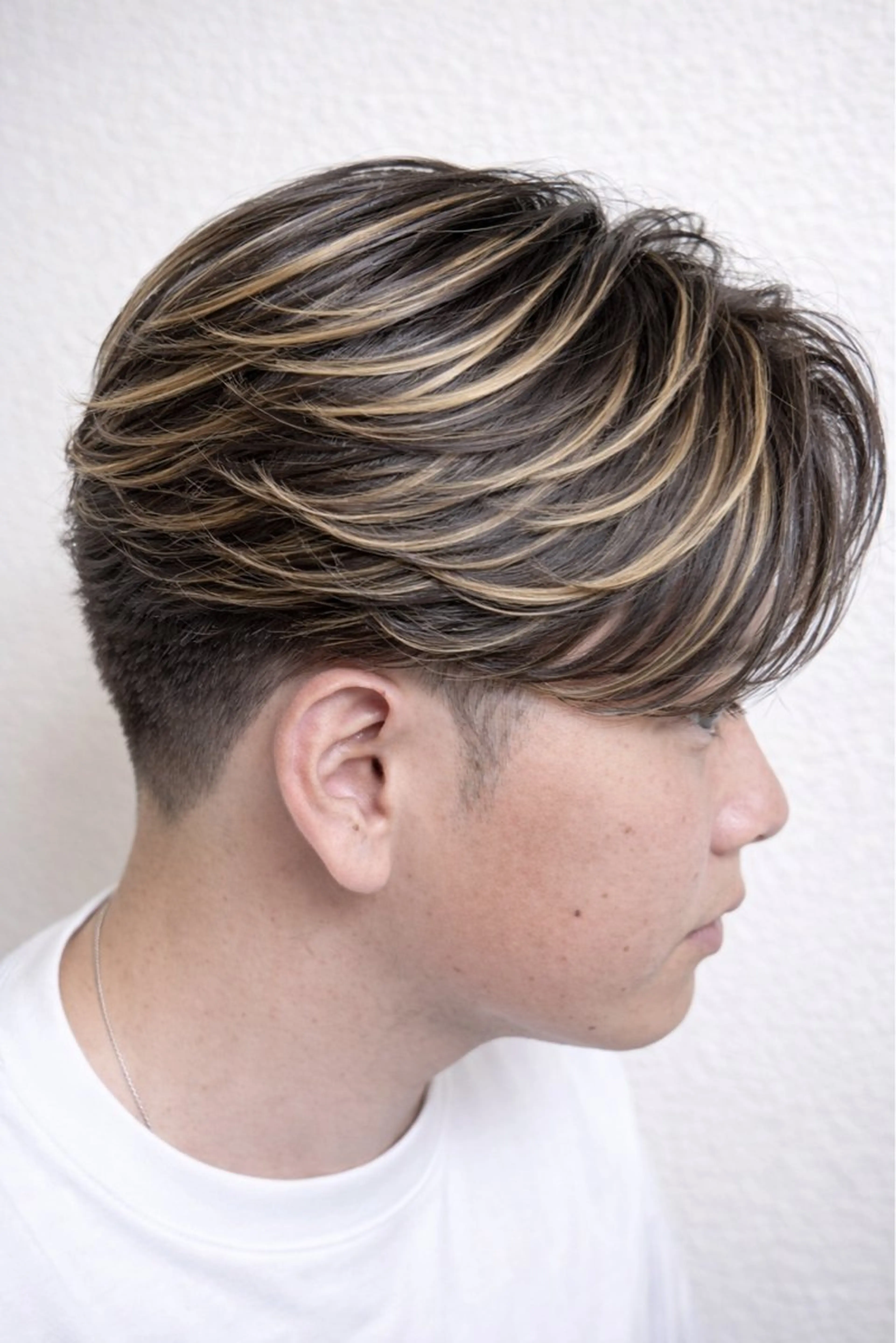 カラー メンズ ヘアカラー ✄﻿メンズ特化型で 今っぽくカッコよく✄のヘアスタイル