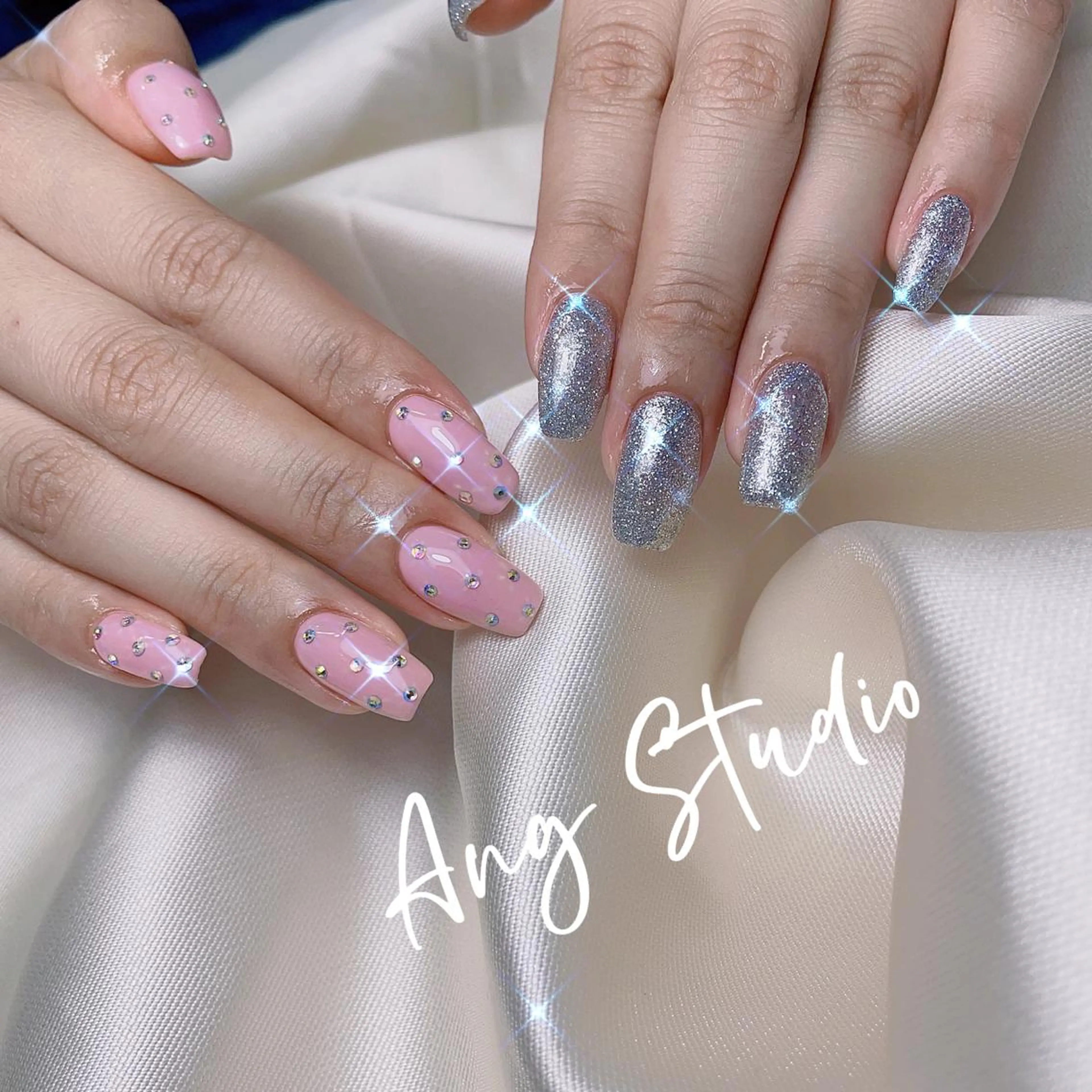 ネイル ANG Studioのネイルデザイン