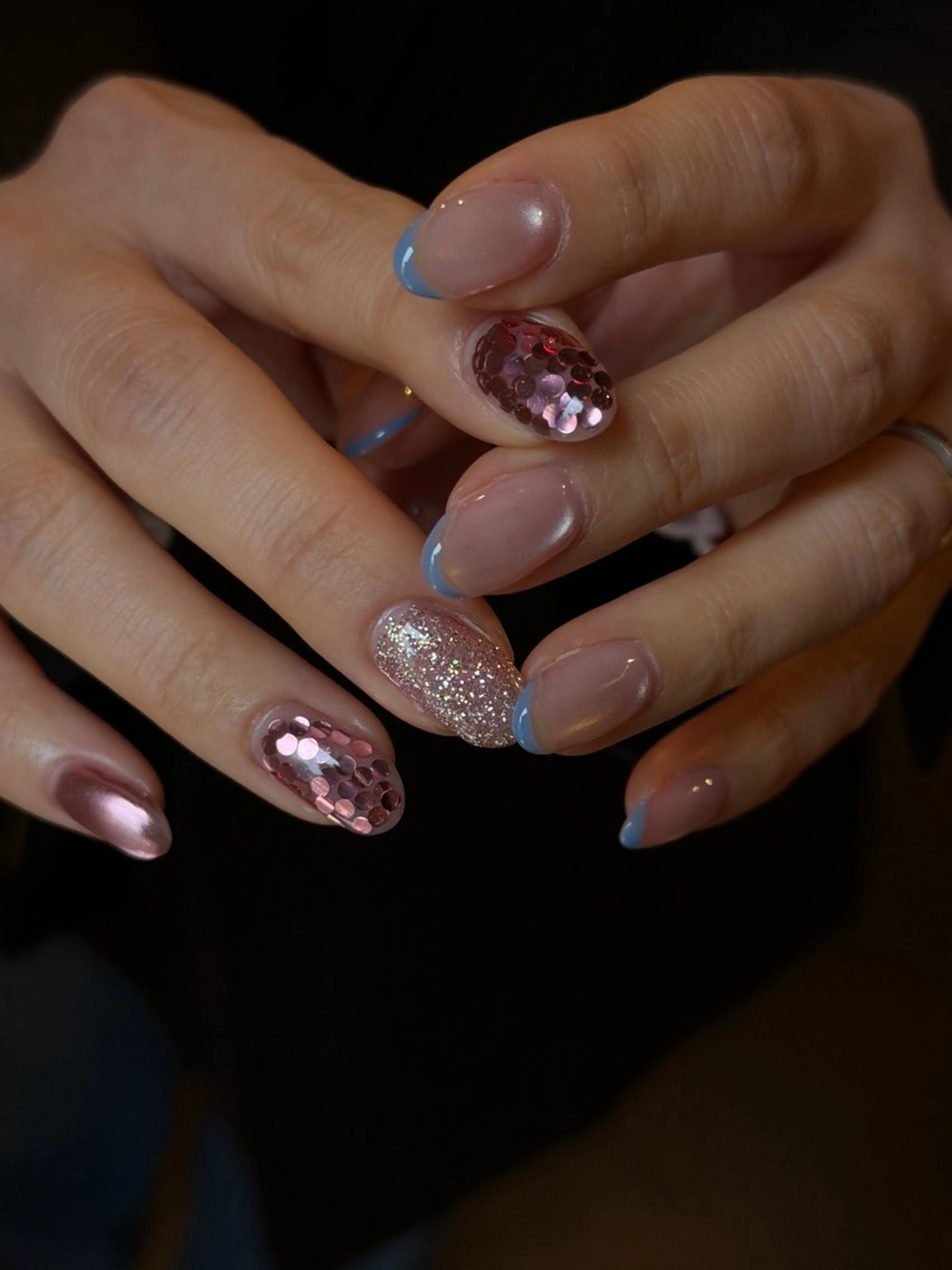 ネイル ハンドネイル Manon atsumiのネイルデザイン