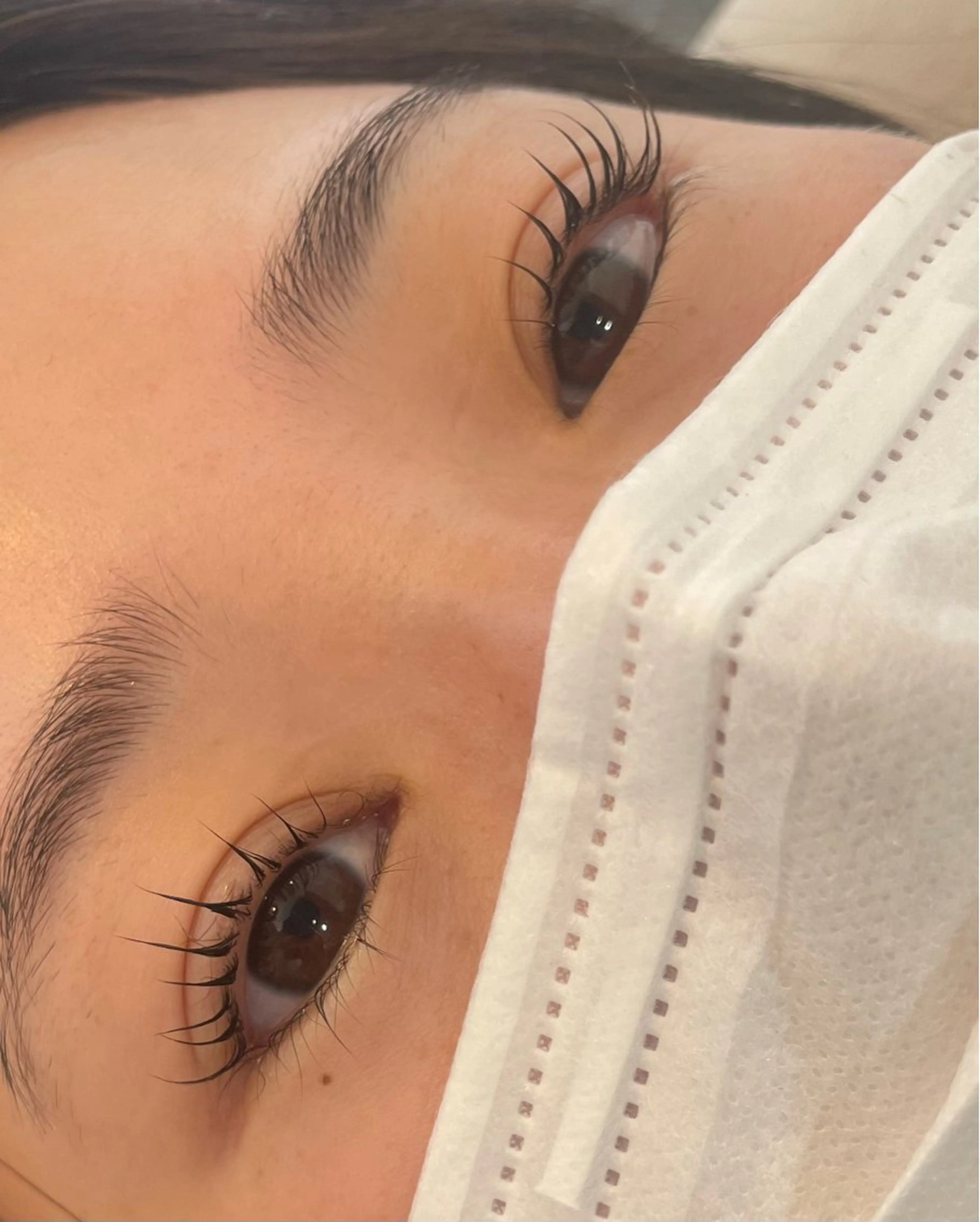 マツエク・マツパ 鈴木 百音のマツエク・マツパデザイン