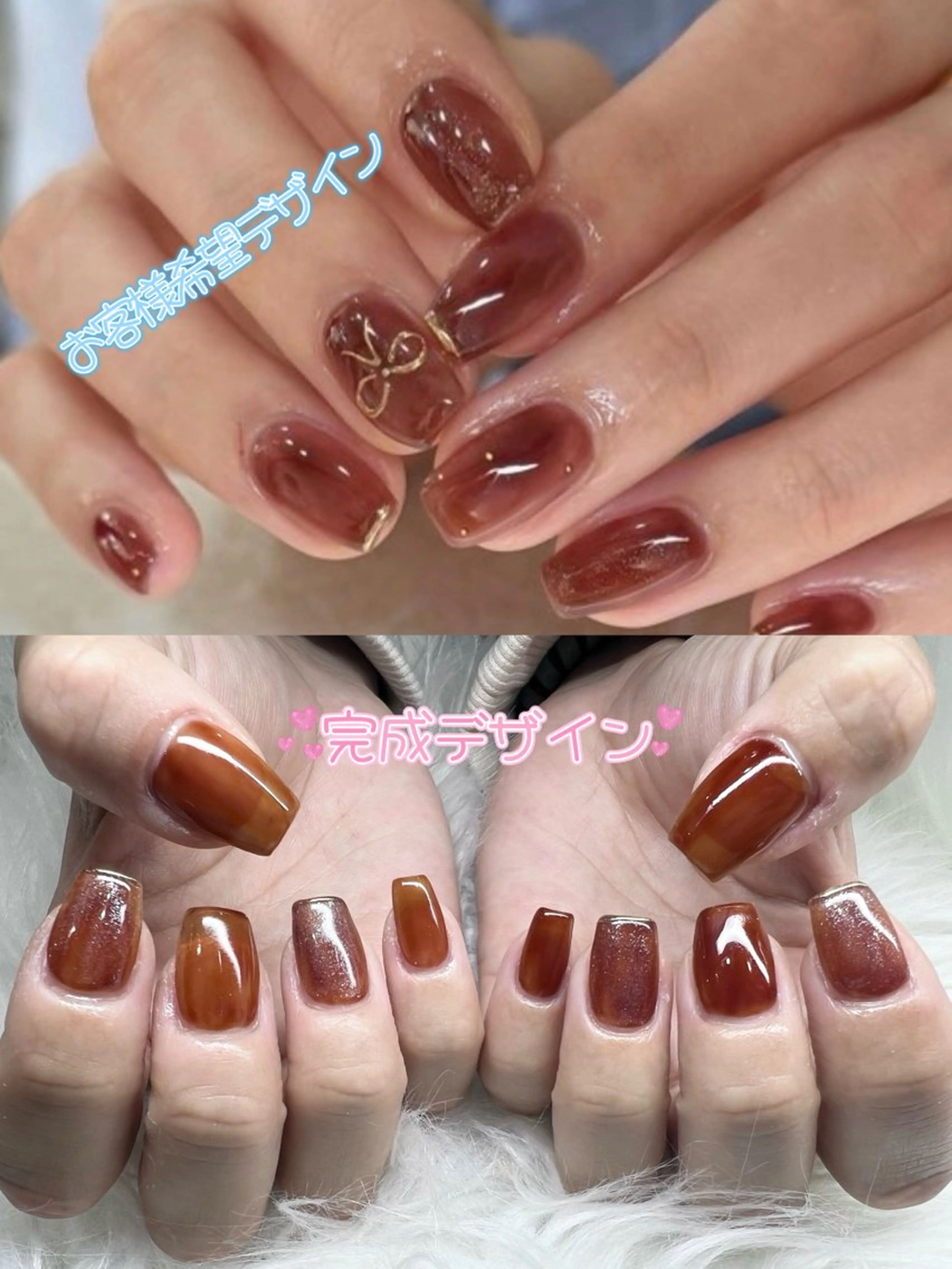 ネイル ハンドネイル Y&L Nailのネイルデザイン