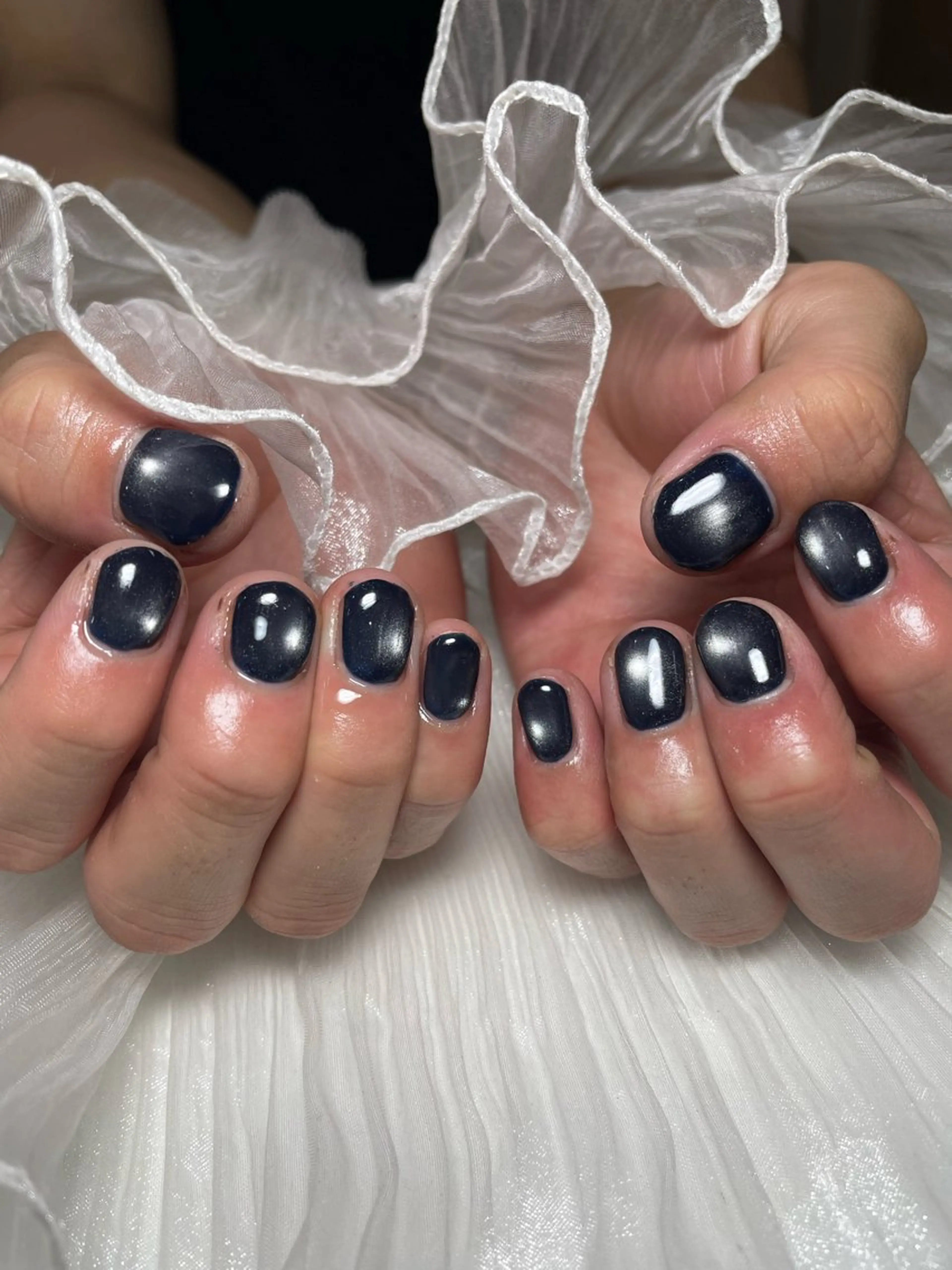 メンズ ネイル ‪るか/‪透明感 カラー/アレンジのヘアスタイル