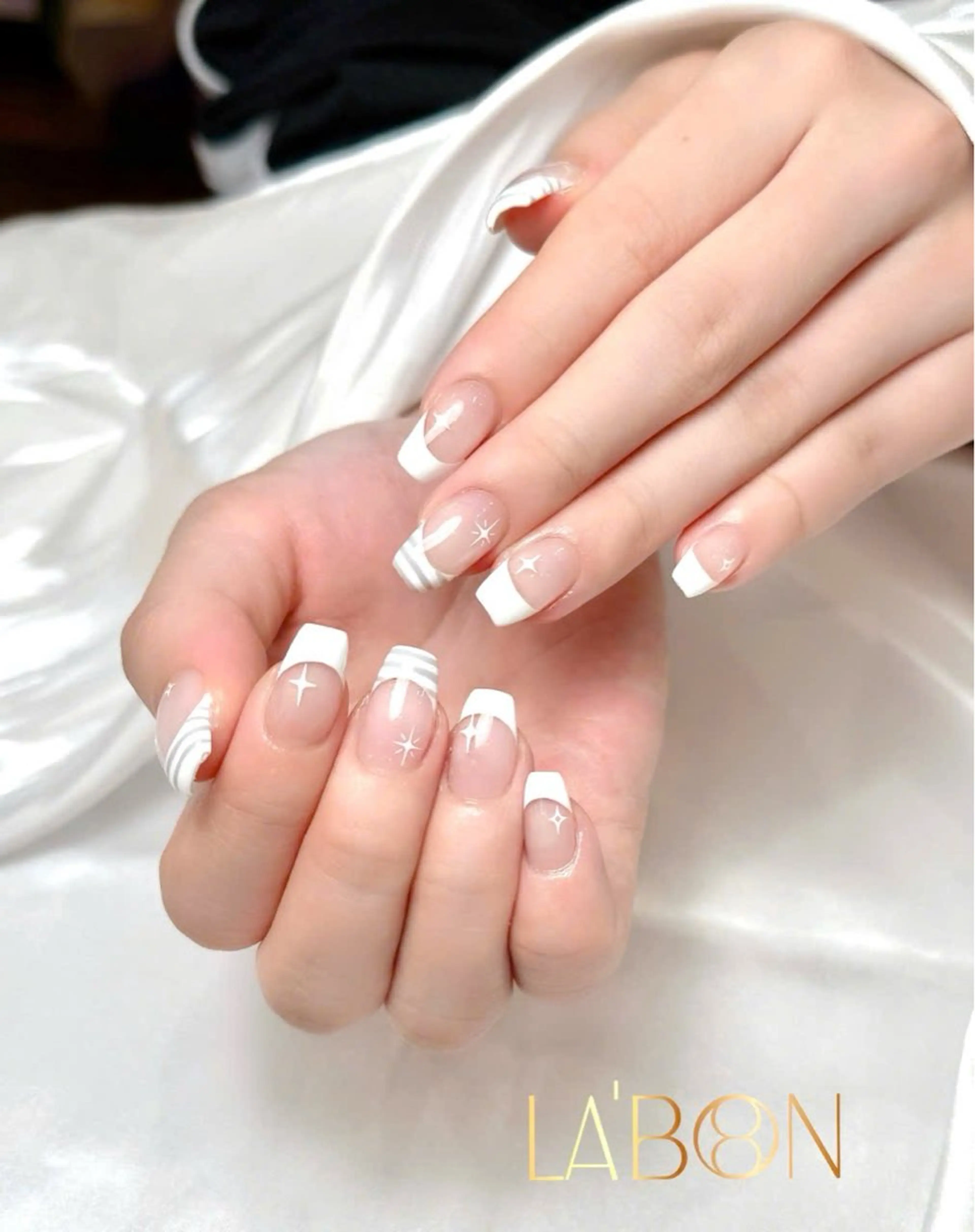 ネイル Hana✴︎ Labon Artのネイルデザイン