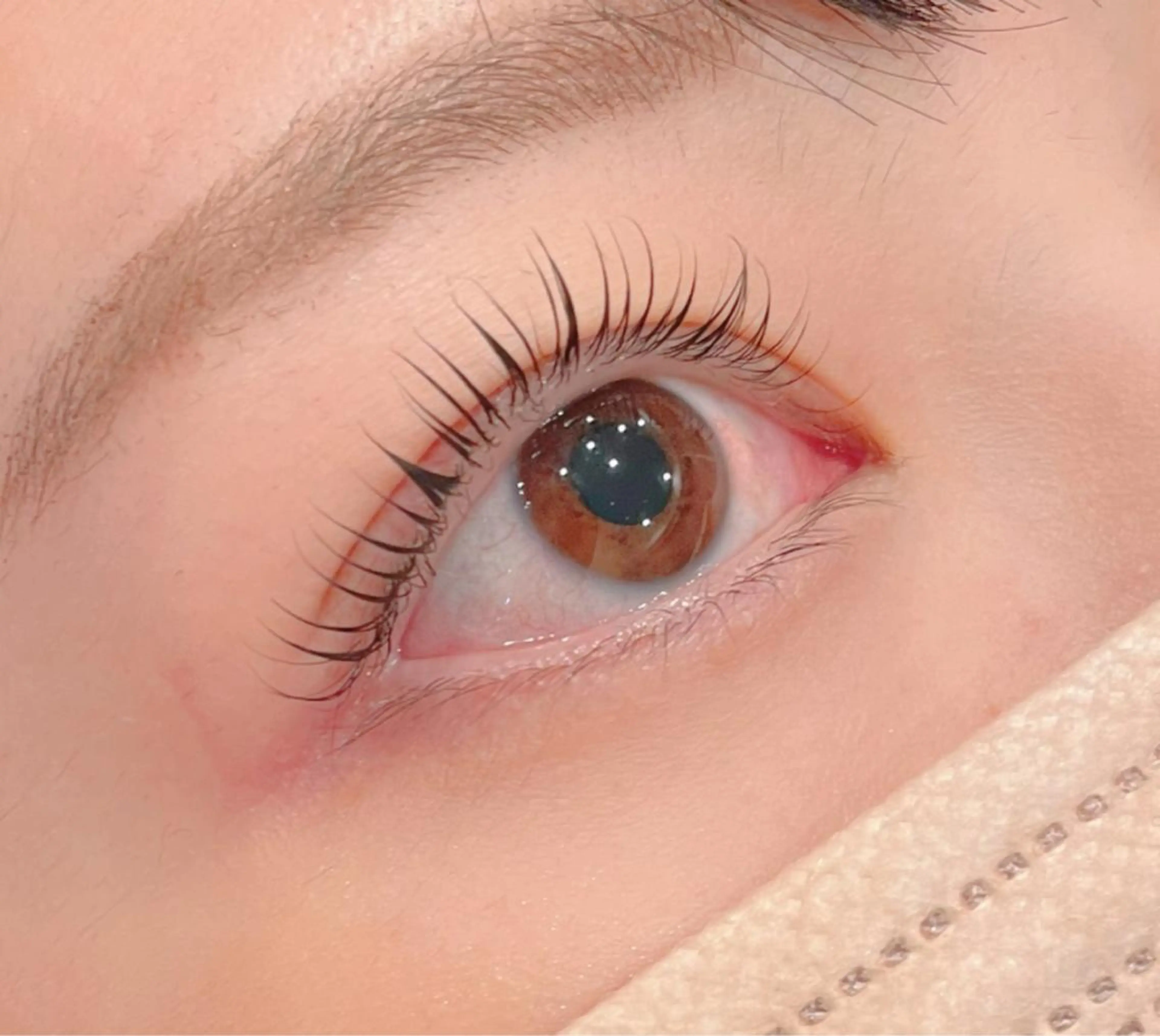 マツエク・マツパ Pearl eye池袋店のマツエク・マツパデザイン