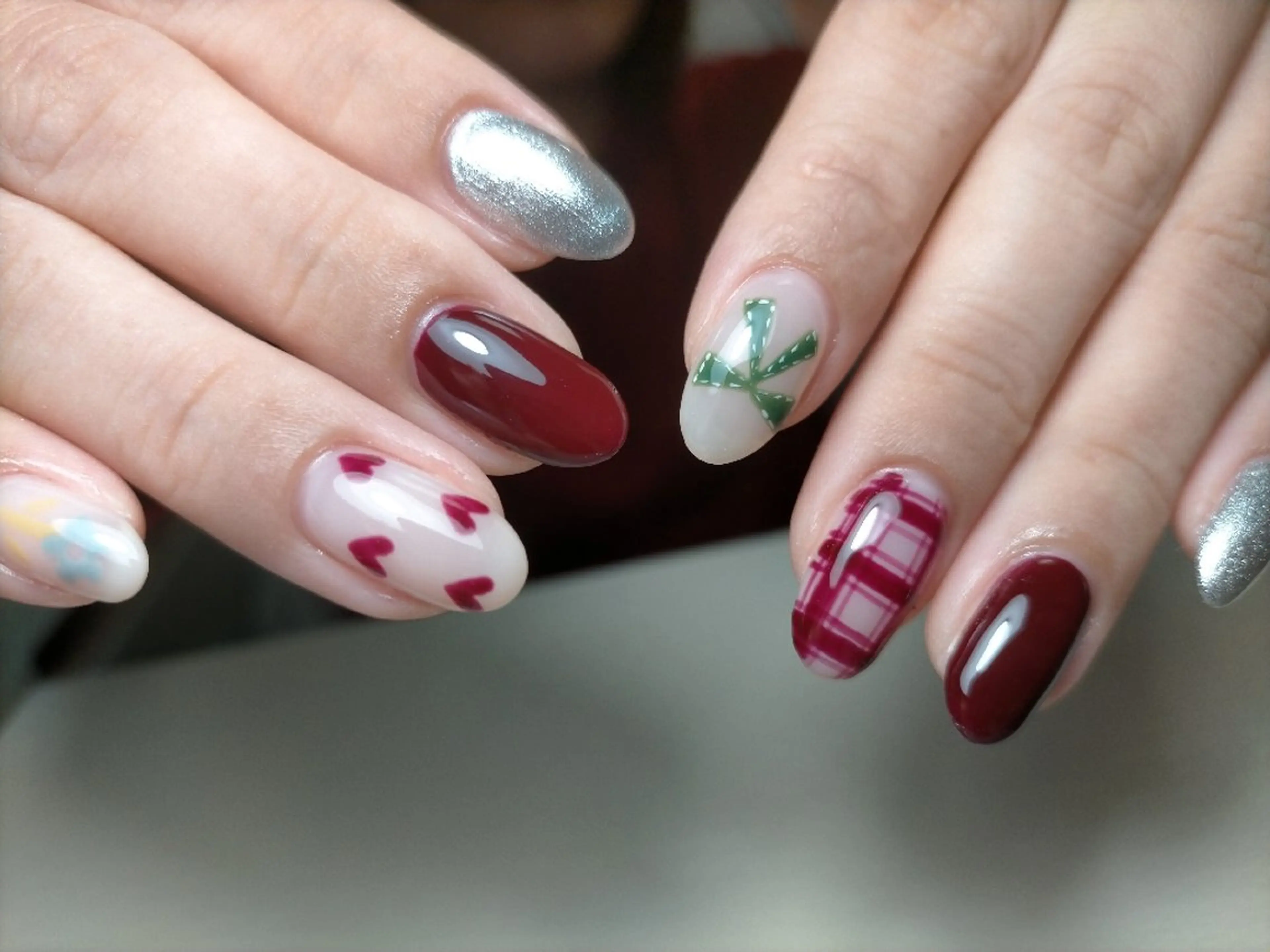 ネイル Lisa Nailのネイルデザイン