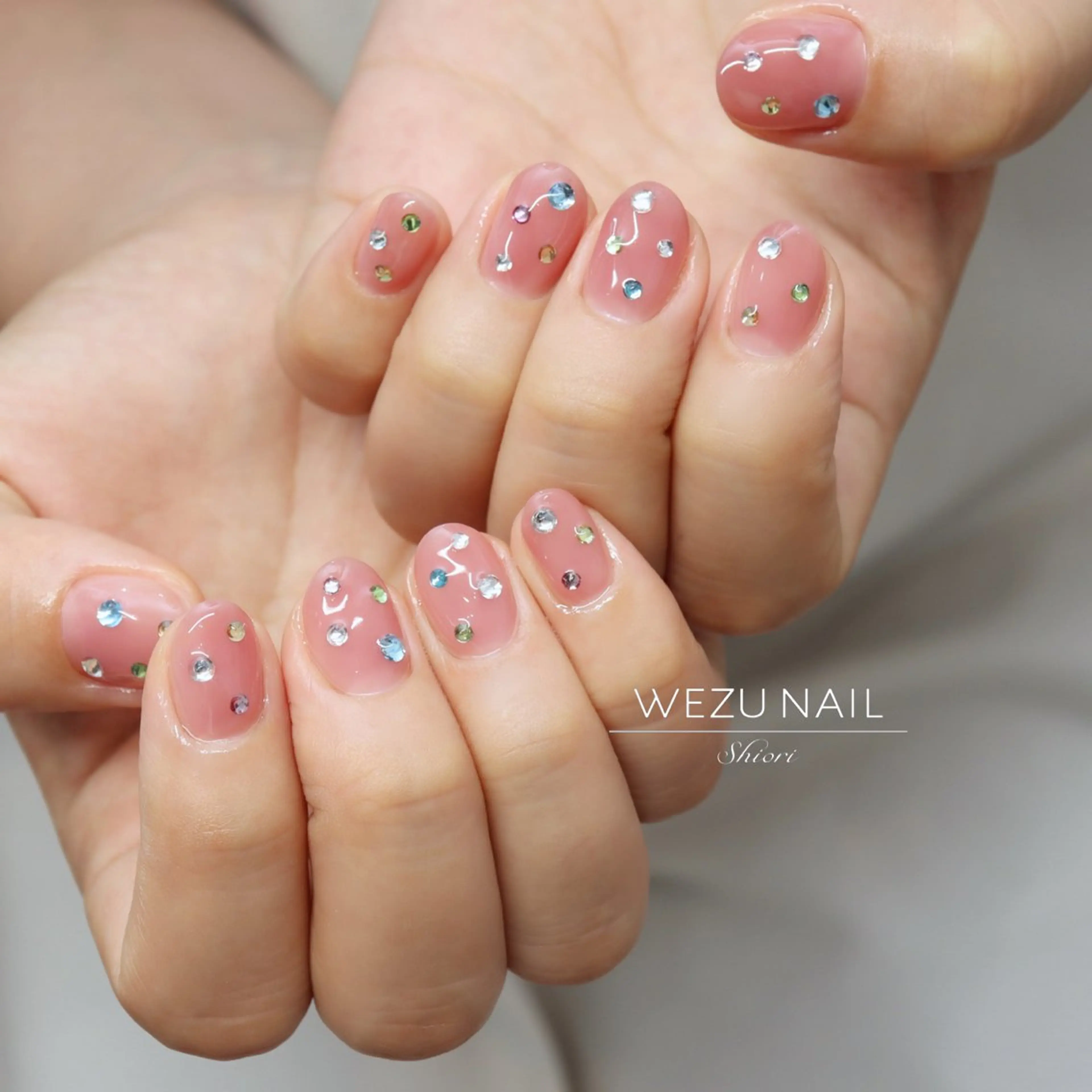 ネイル WEZU NAILのネイルデザイン