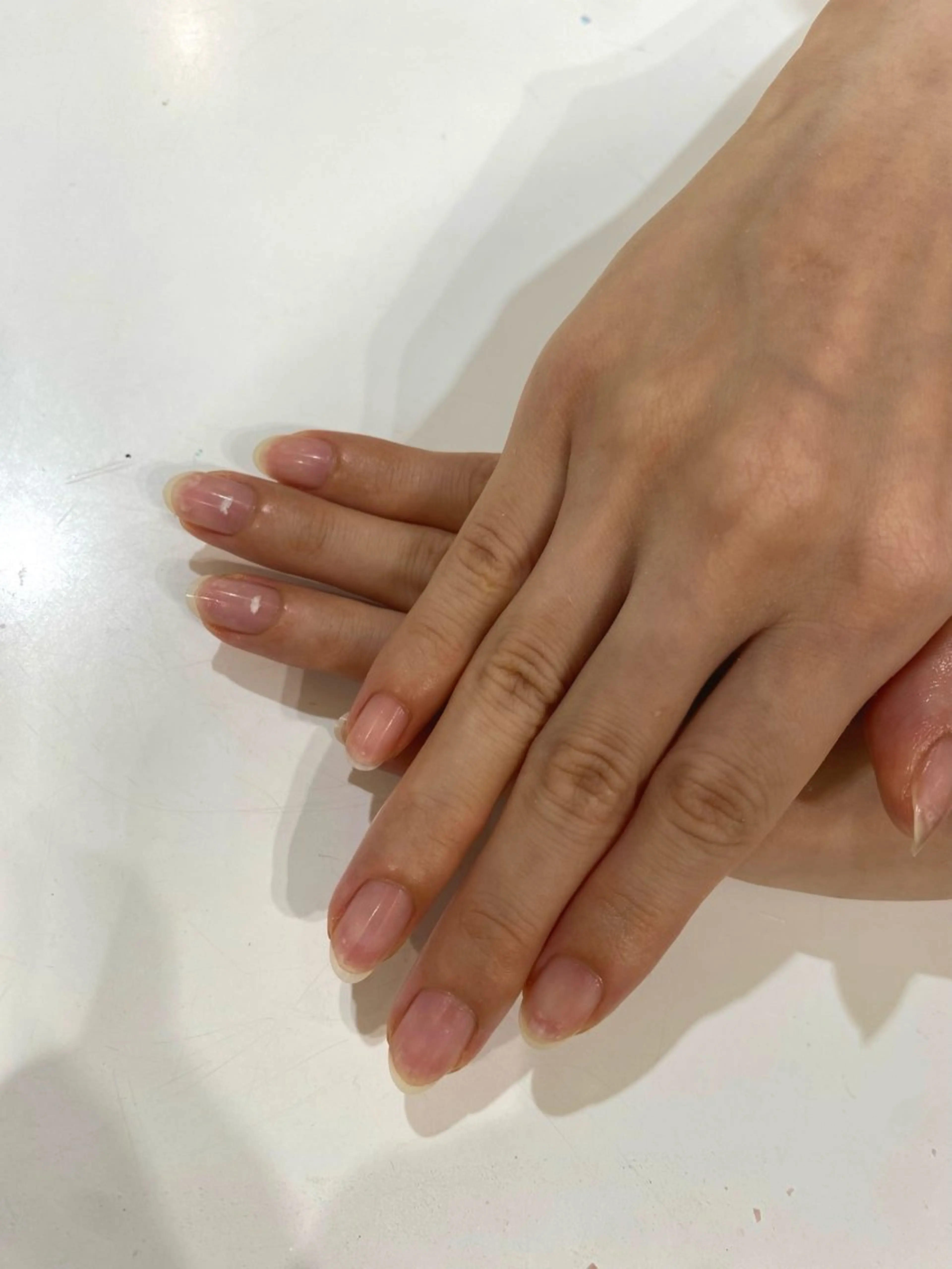 ネイル 松本 あおいのヘアスタイル