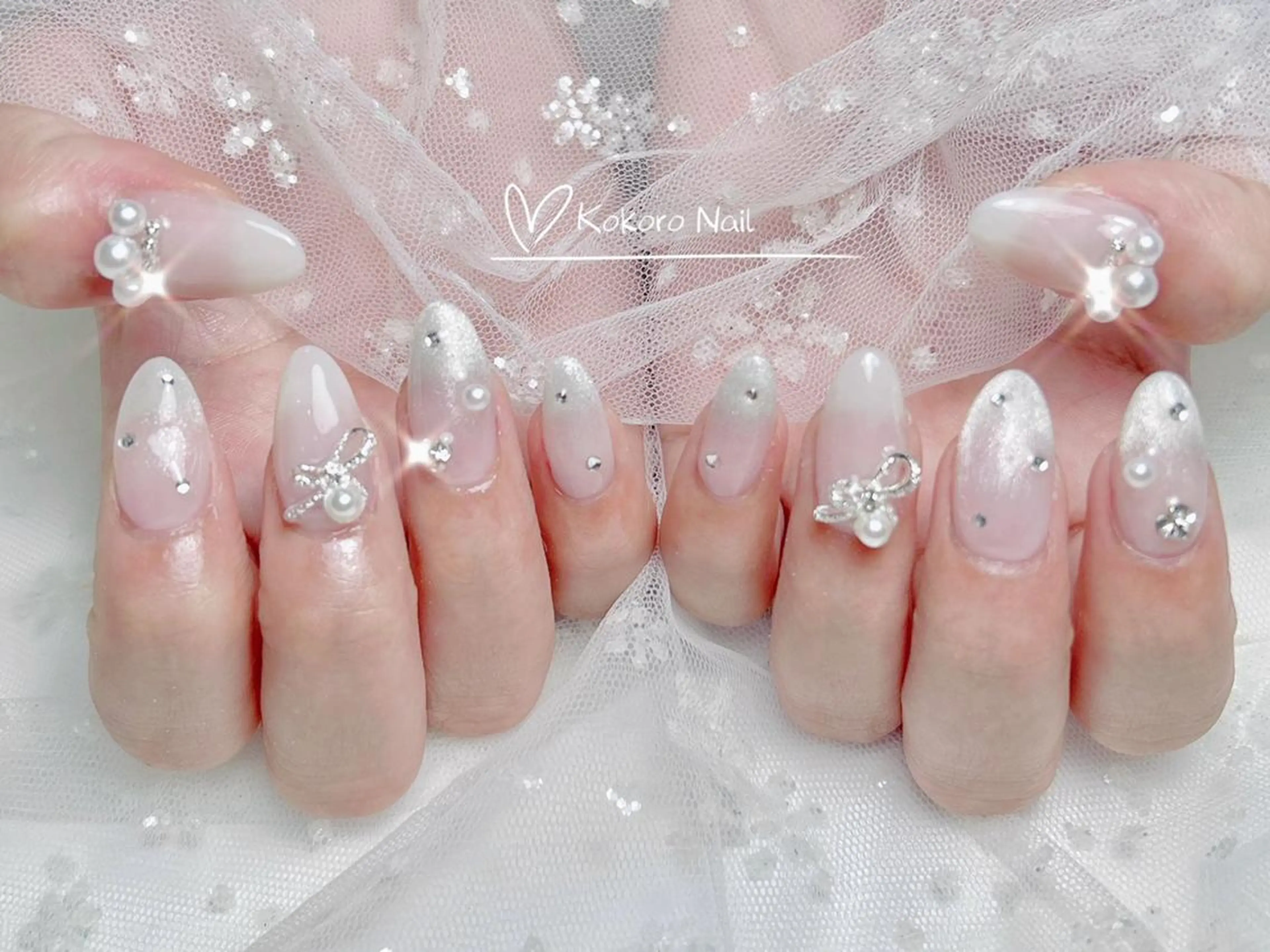 ロング 💫YANA 💫のネイルデザイン