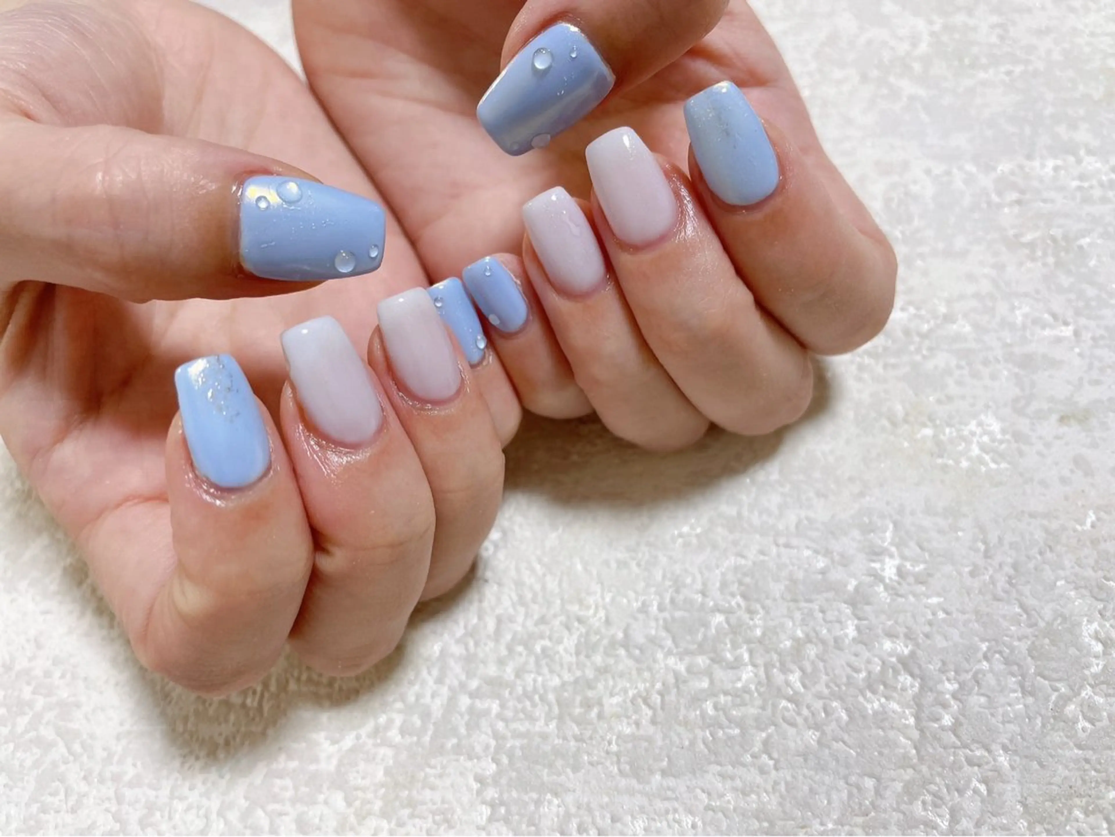 ネイル ジェルネイル マグネットネイル メンズネイル ミラーネイル パラジェル ハンドネイル kikinail 溝の口のネイルデザイン