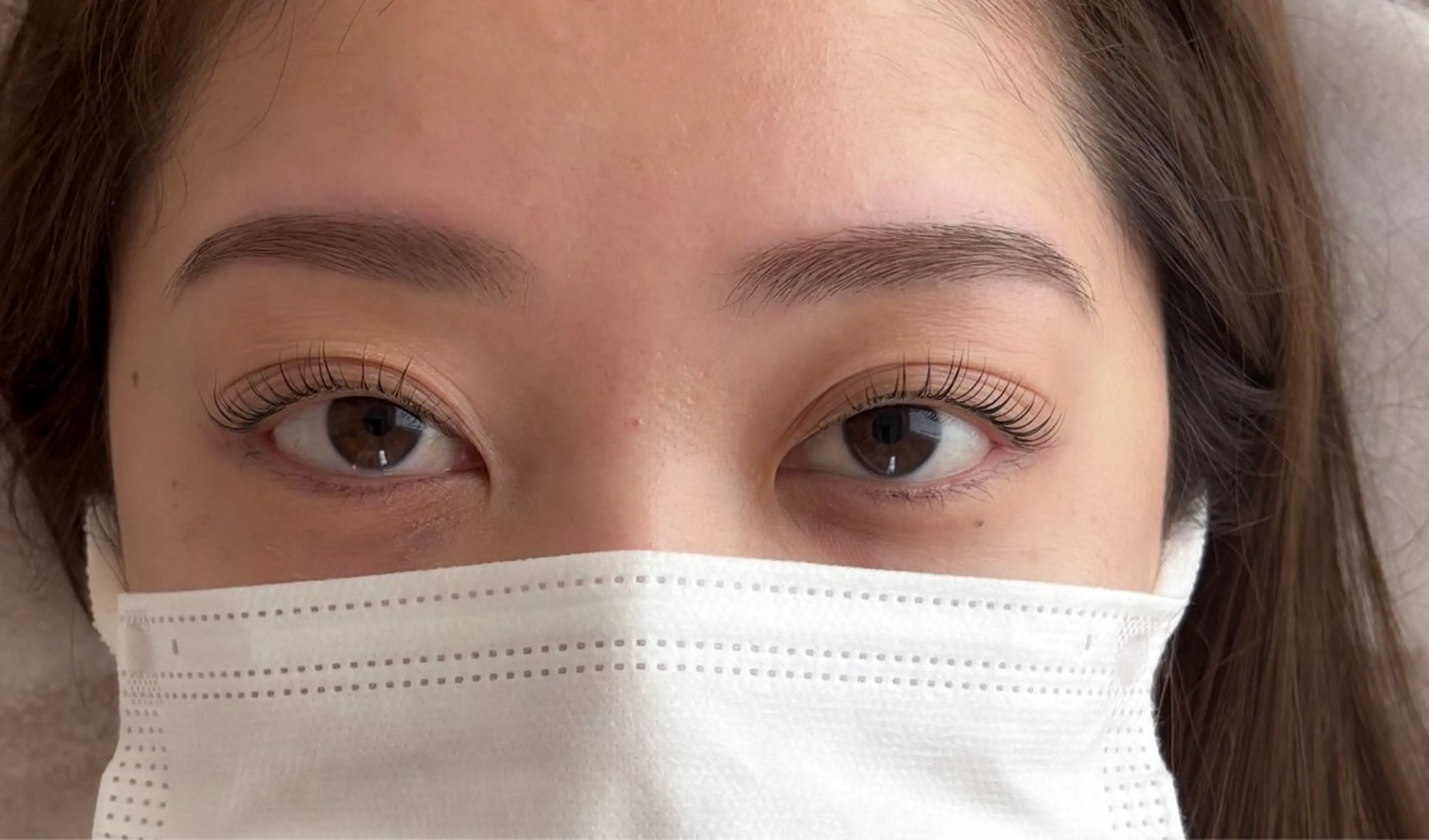 マツエク・マツパ WAKUDA MOEMIのマツエク・マツパデザイン