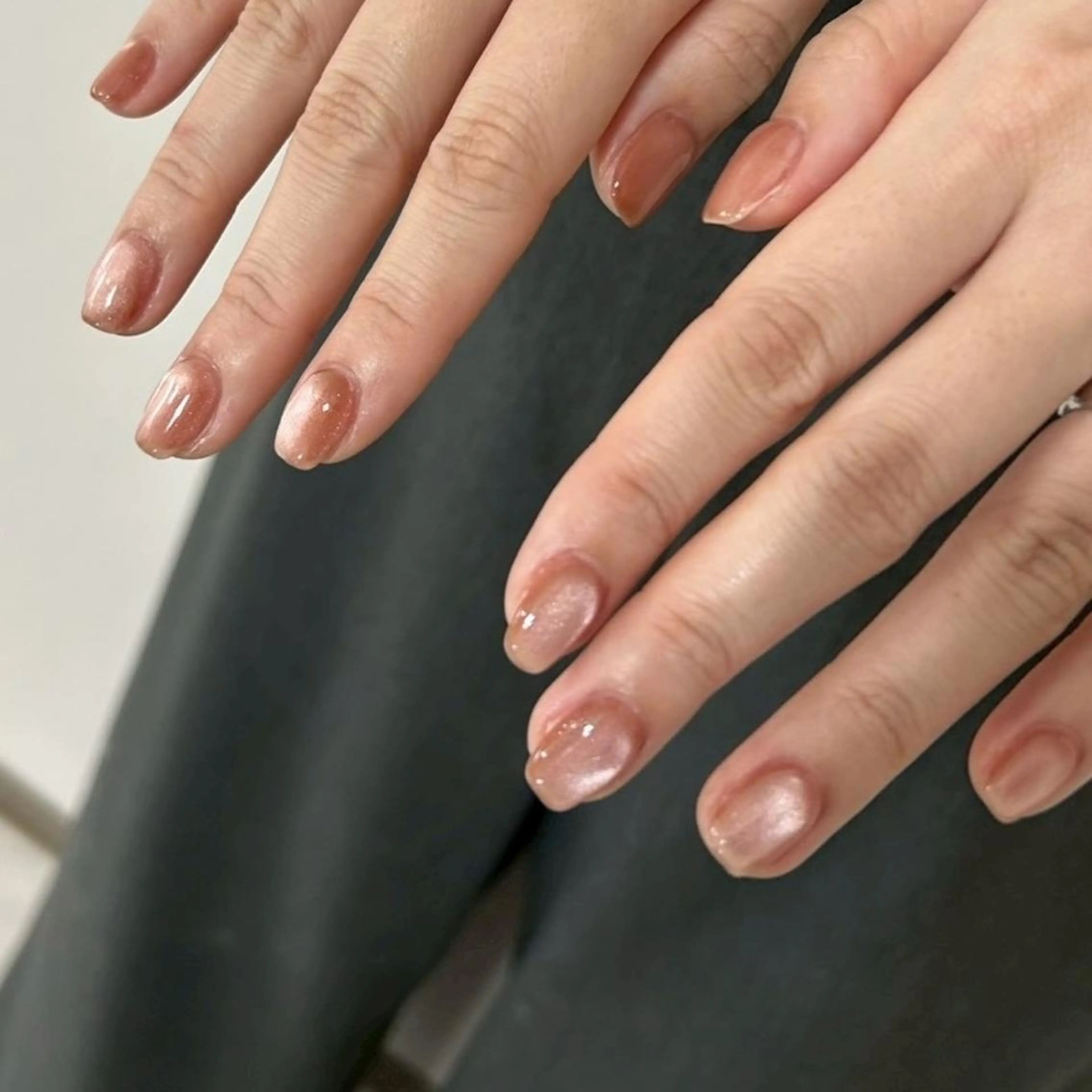 ネイル ハンドネイル フットネイル ハンドケア +me【プラスミー】 nemのネイルデザイン