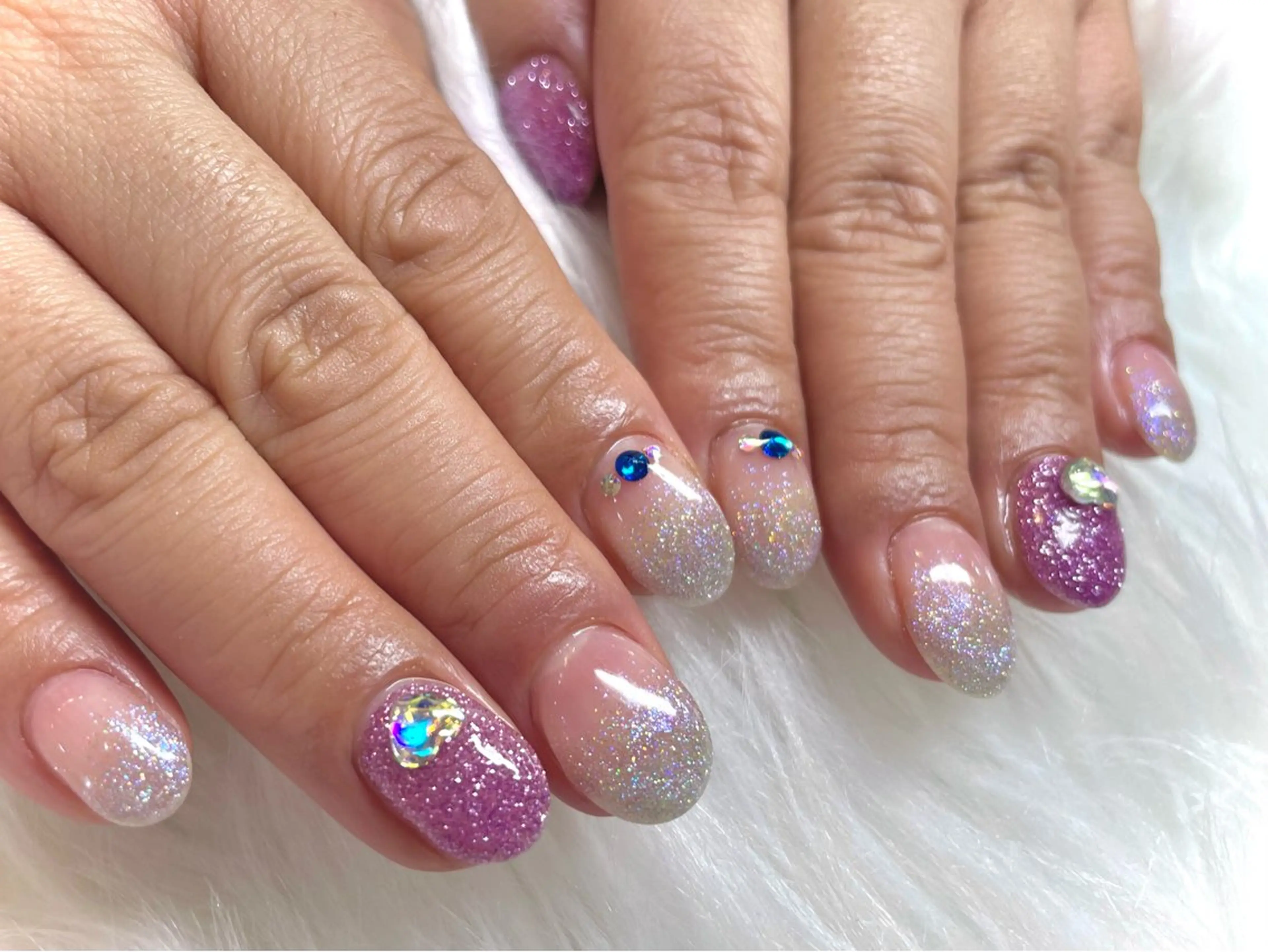 ネイル 三浦 絆生のネイルデザイン