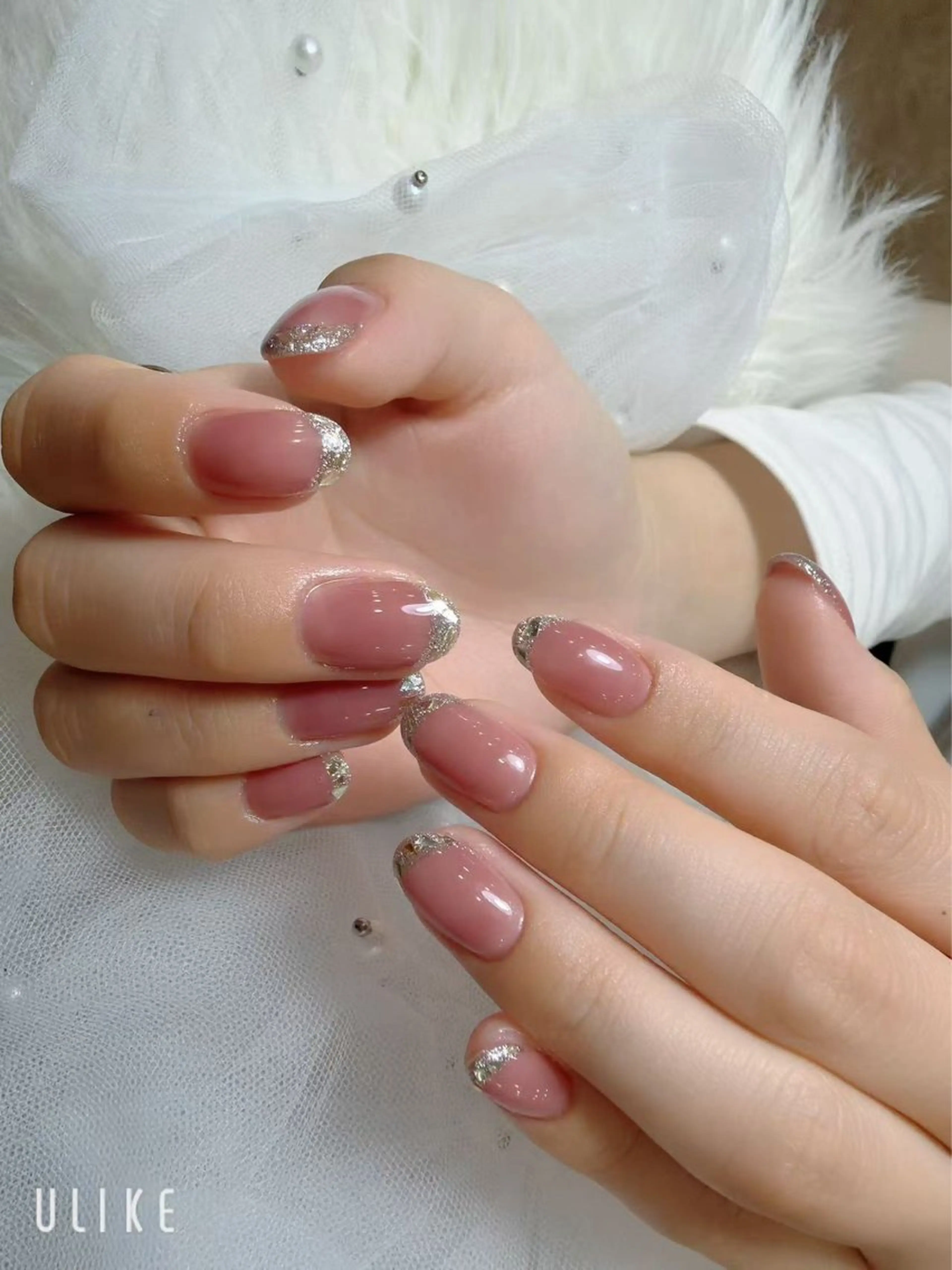 ネイル チョウ Rachaelのネイルデザイン