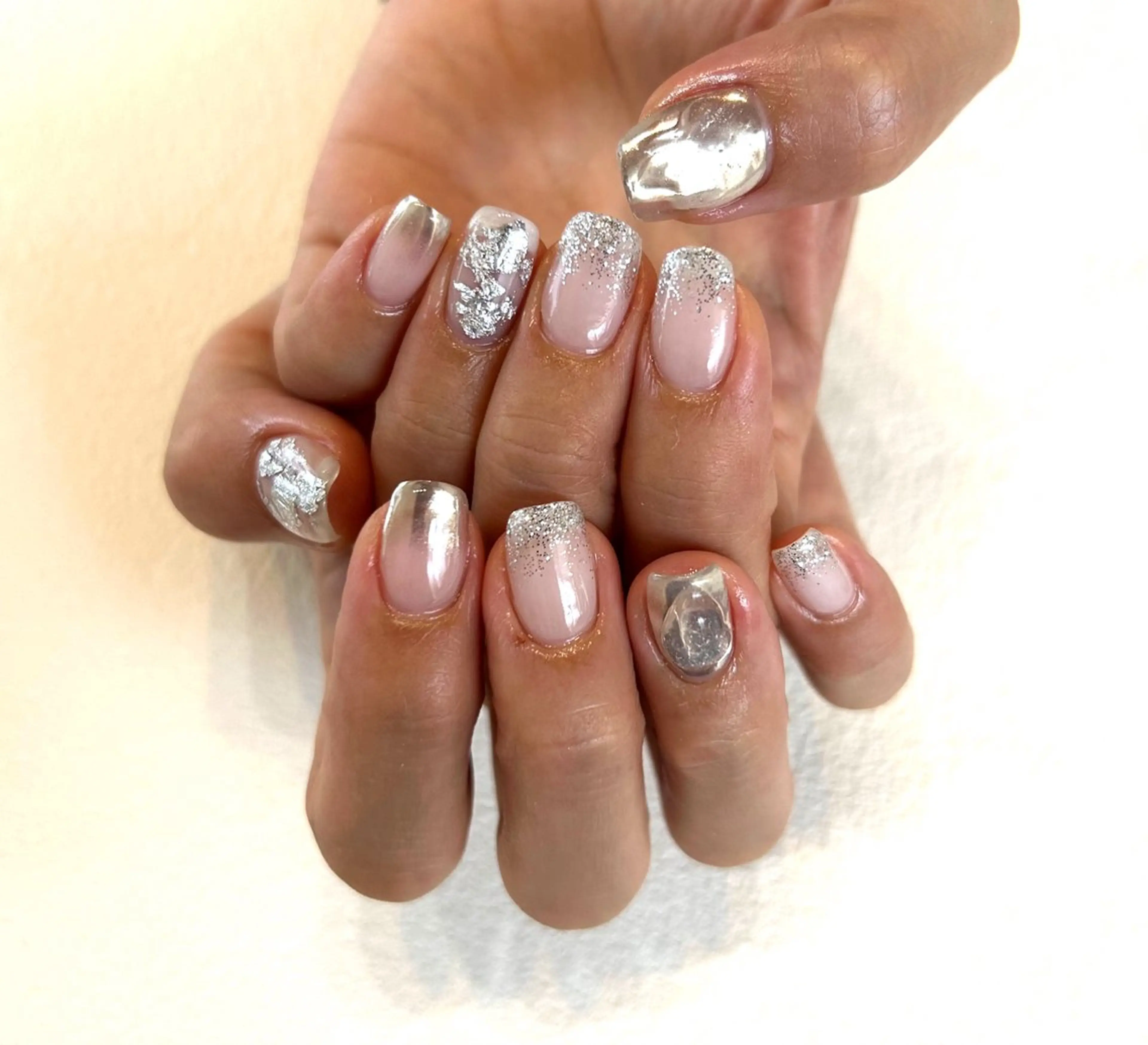 ネイル spell nailのネイルデザイン