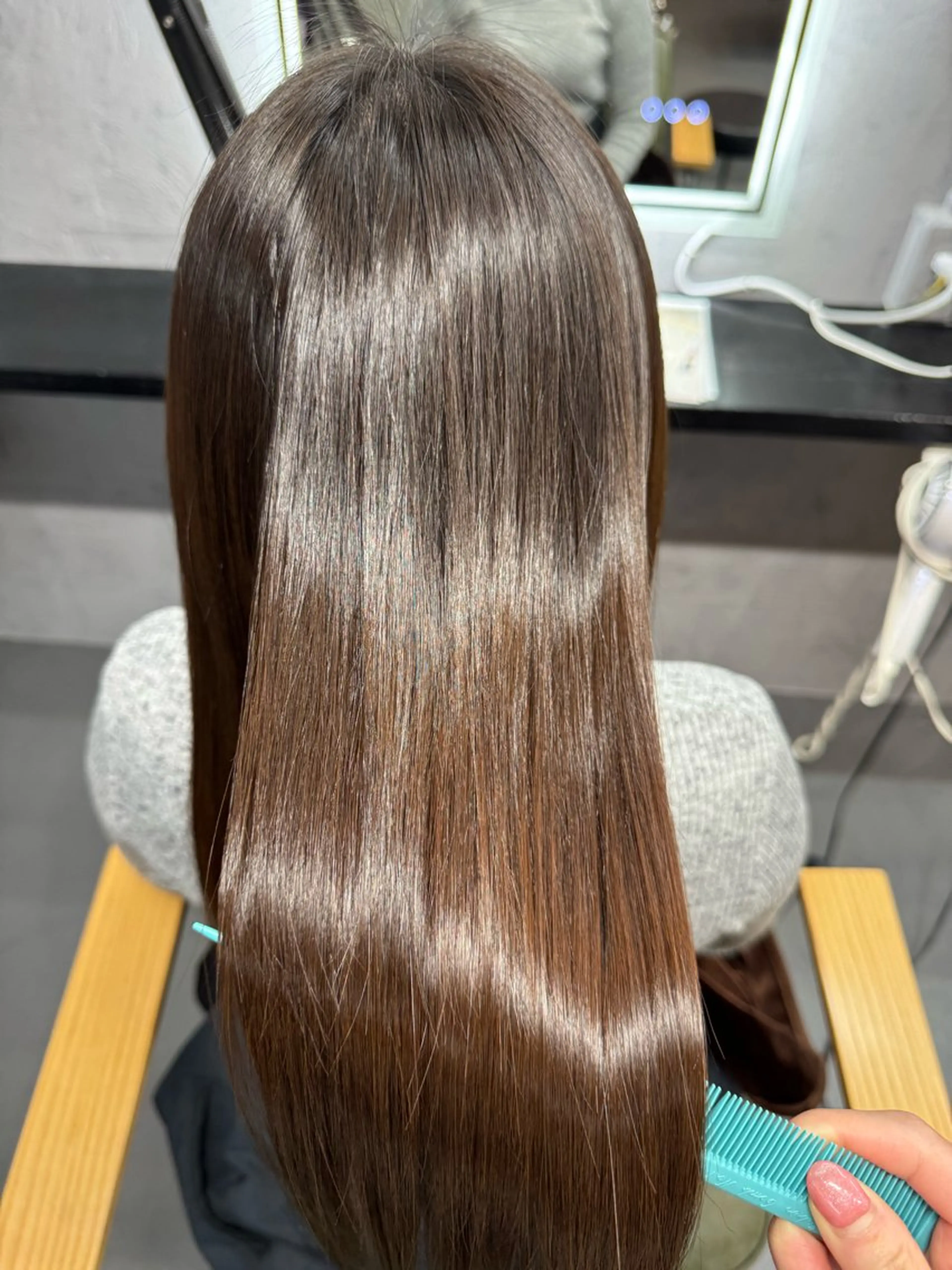 やぶかみ りんのヘアスタイル