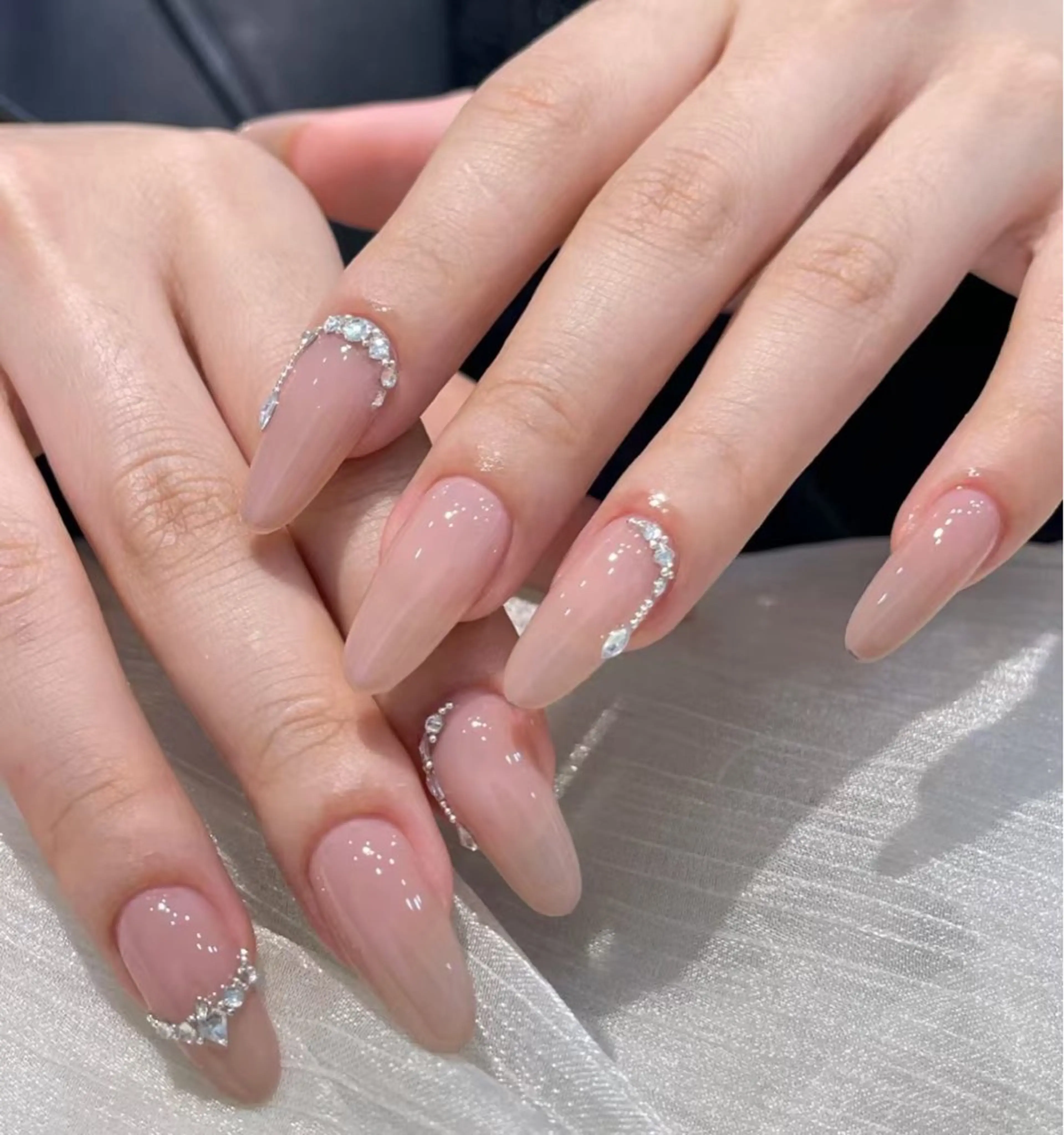 ネイル ヘアカラー C&S Nail Salonのネイルデザイン