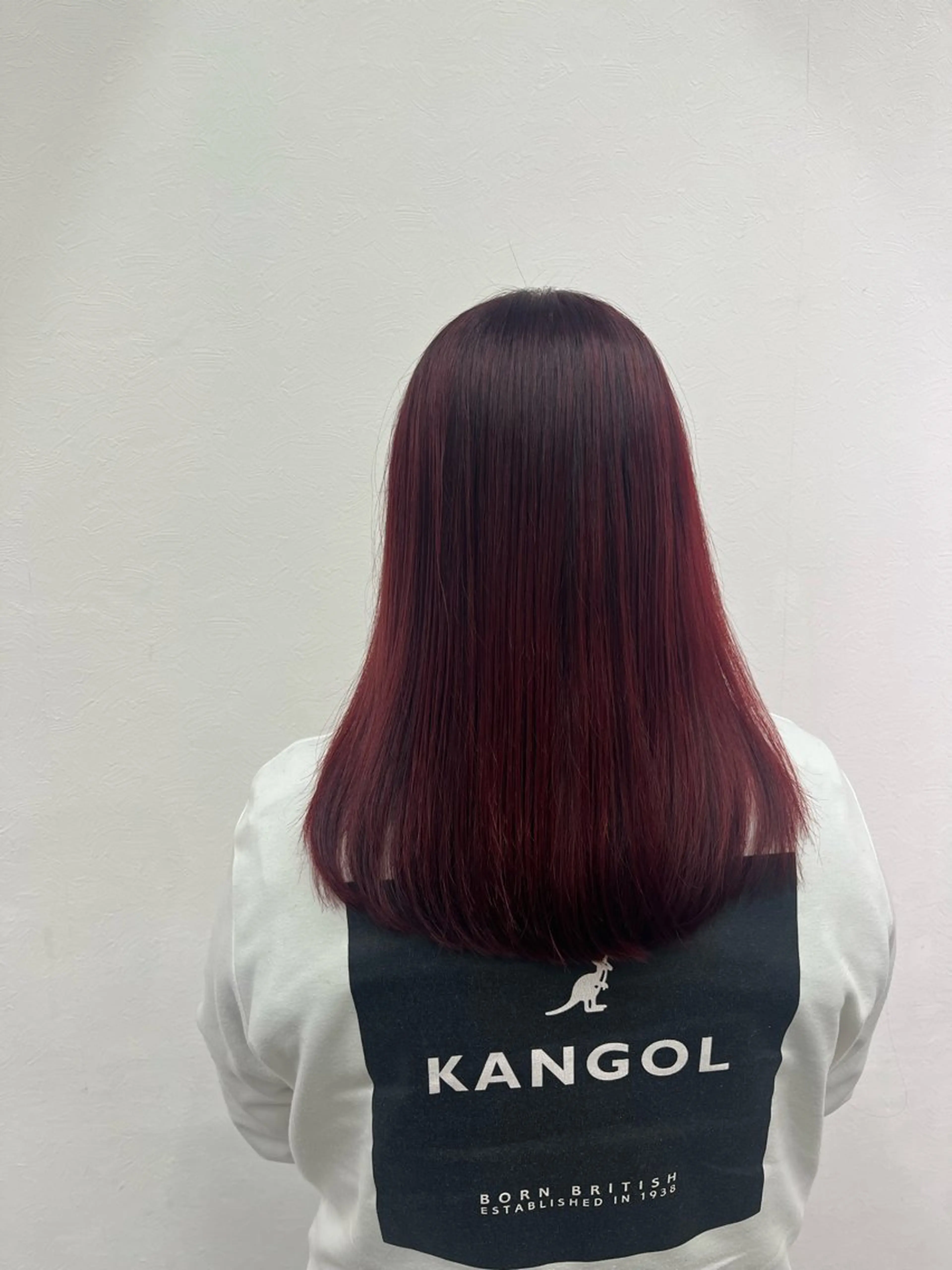 カラー ヘアカラー 五十嵐 さくらのヘアスタイル