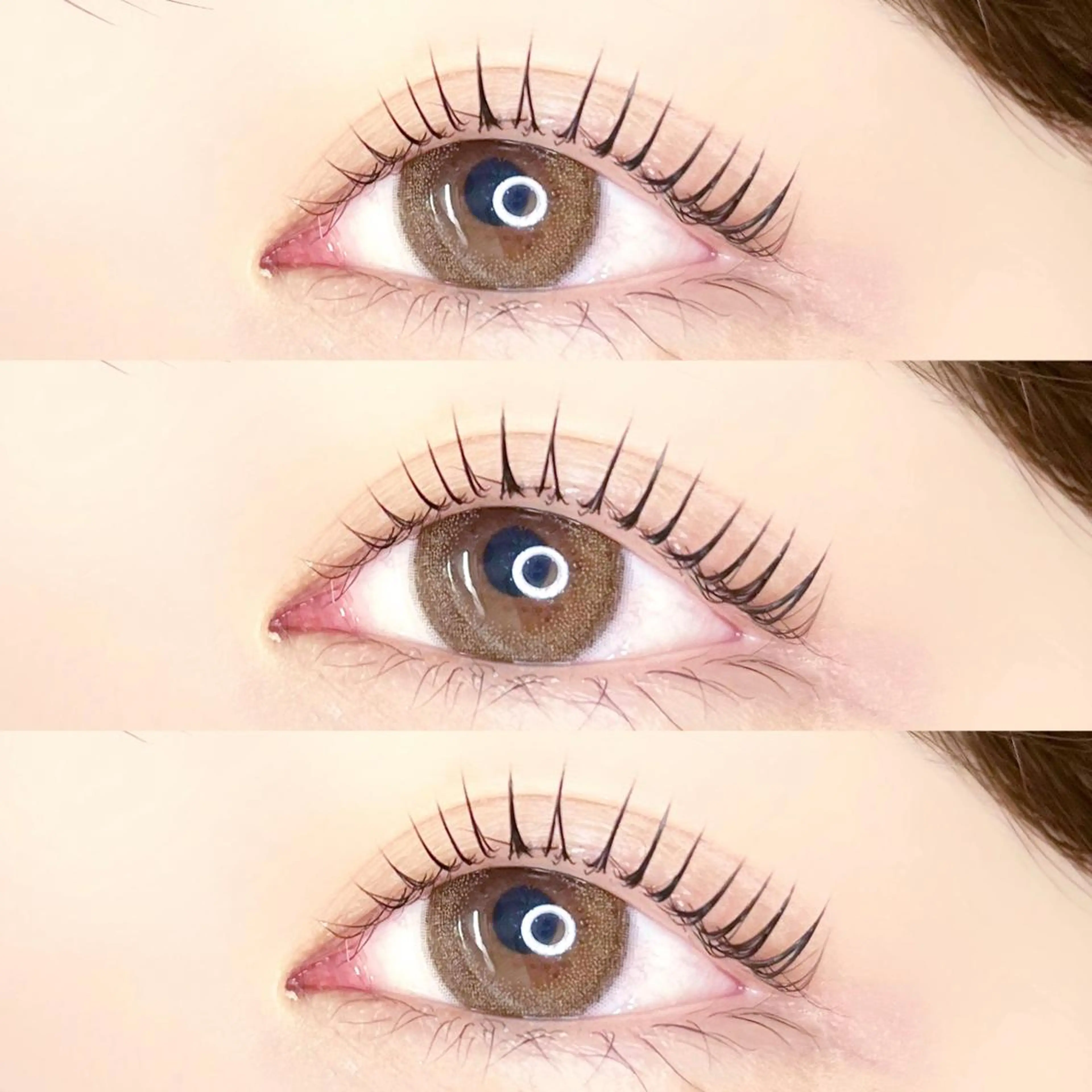 マツエク・マツパ パリジェンヌラッシュリフト マツパ ゆいな 💖のマツエク・マツパデザイン