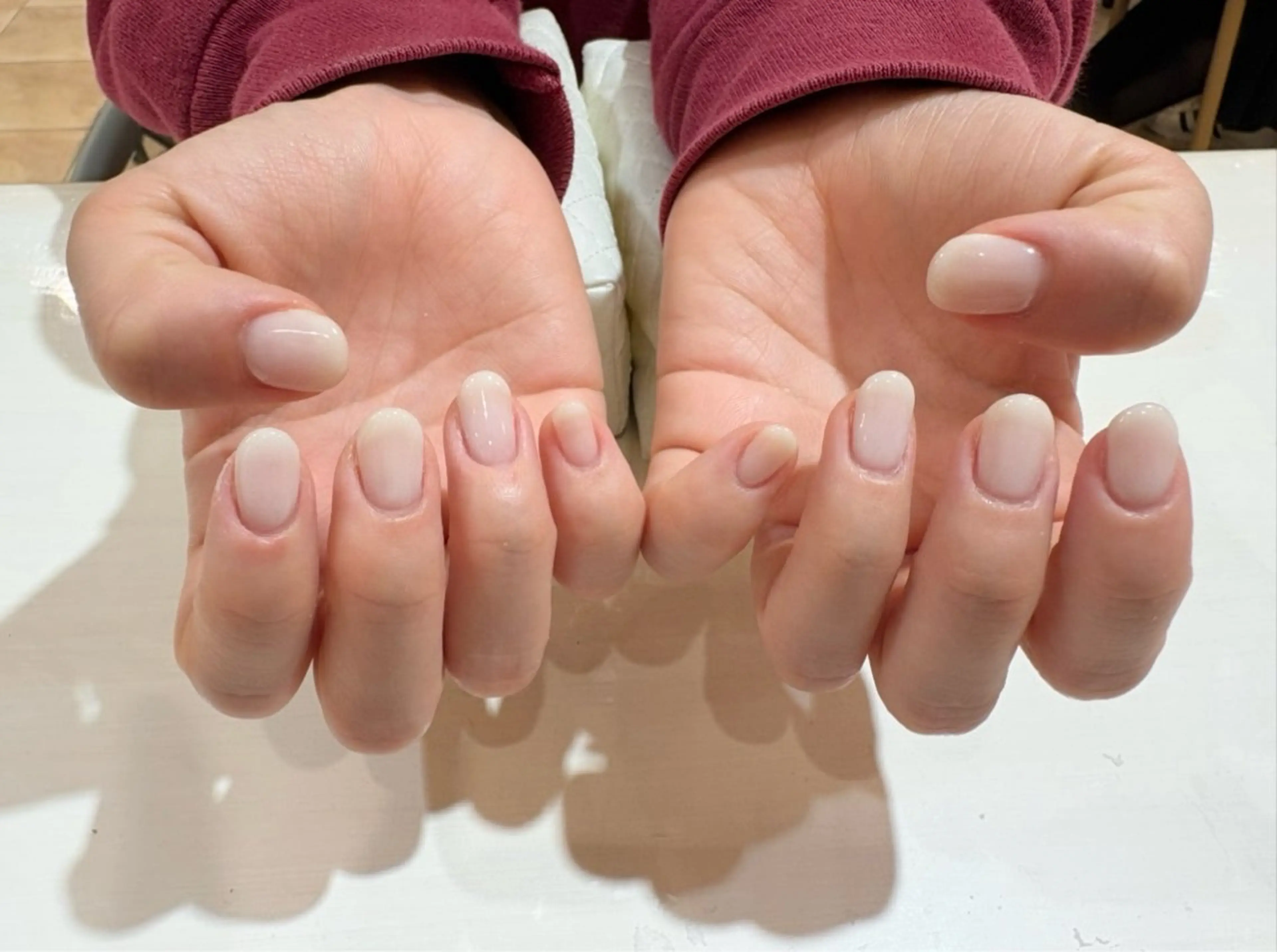 ネイル She TSUBAKIのネイルデザイン