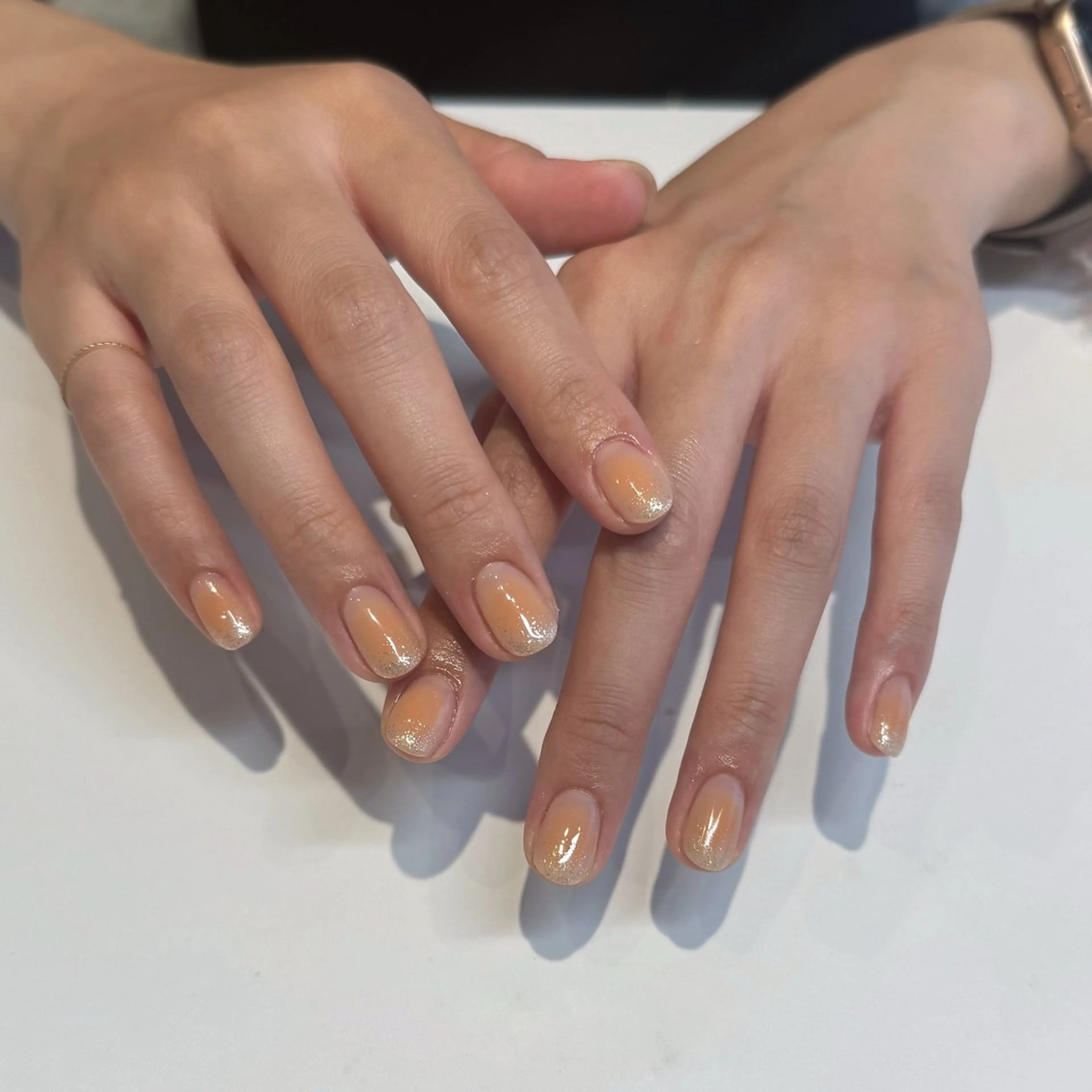 ネイル muguet所属・nonoka 🌙のネイルデザイン