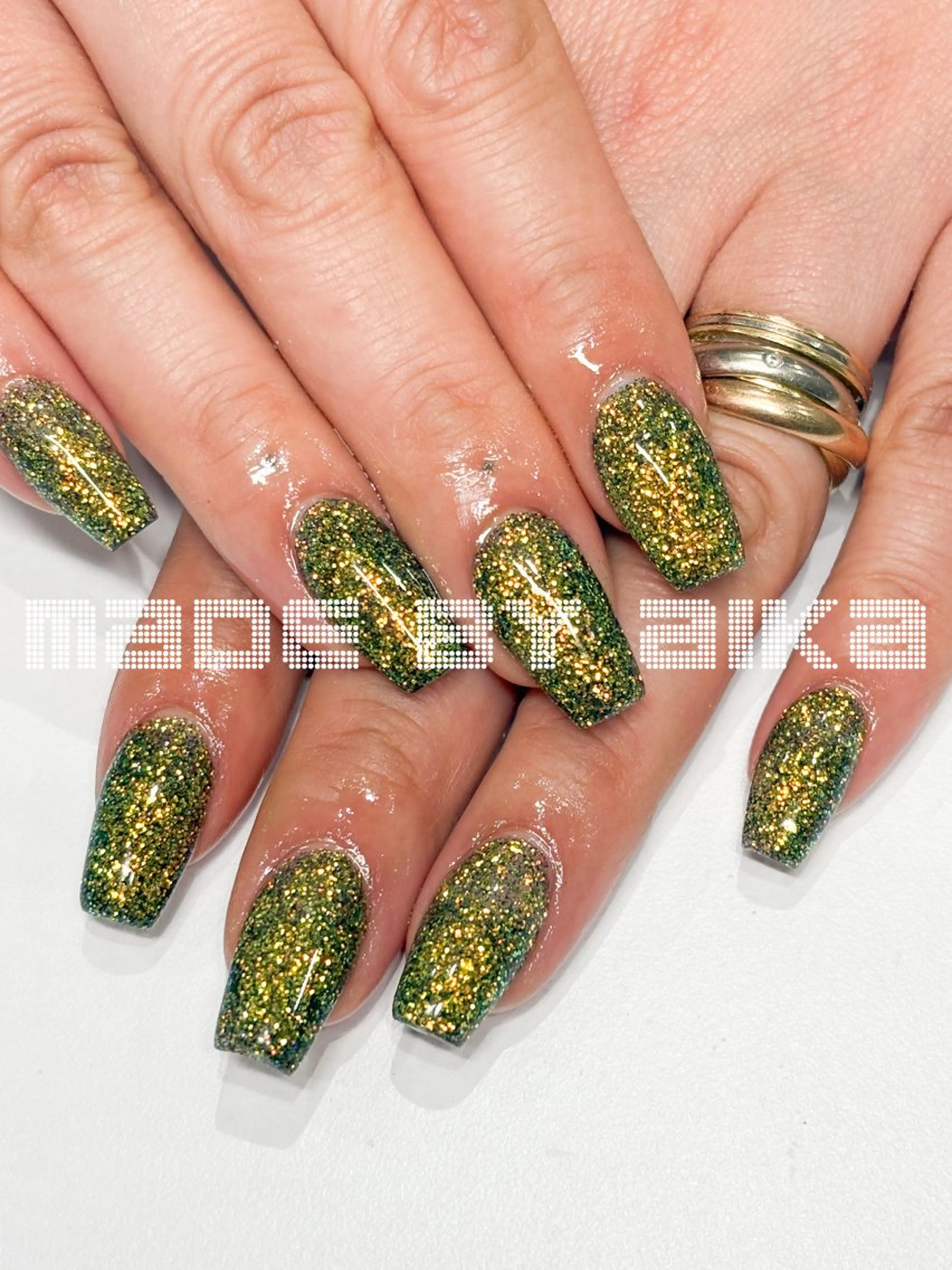 ネイル スカルプネイル ハンドネイル ハンドケア Made By AIKAのネイルデザイン