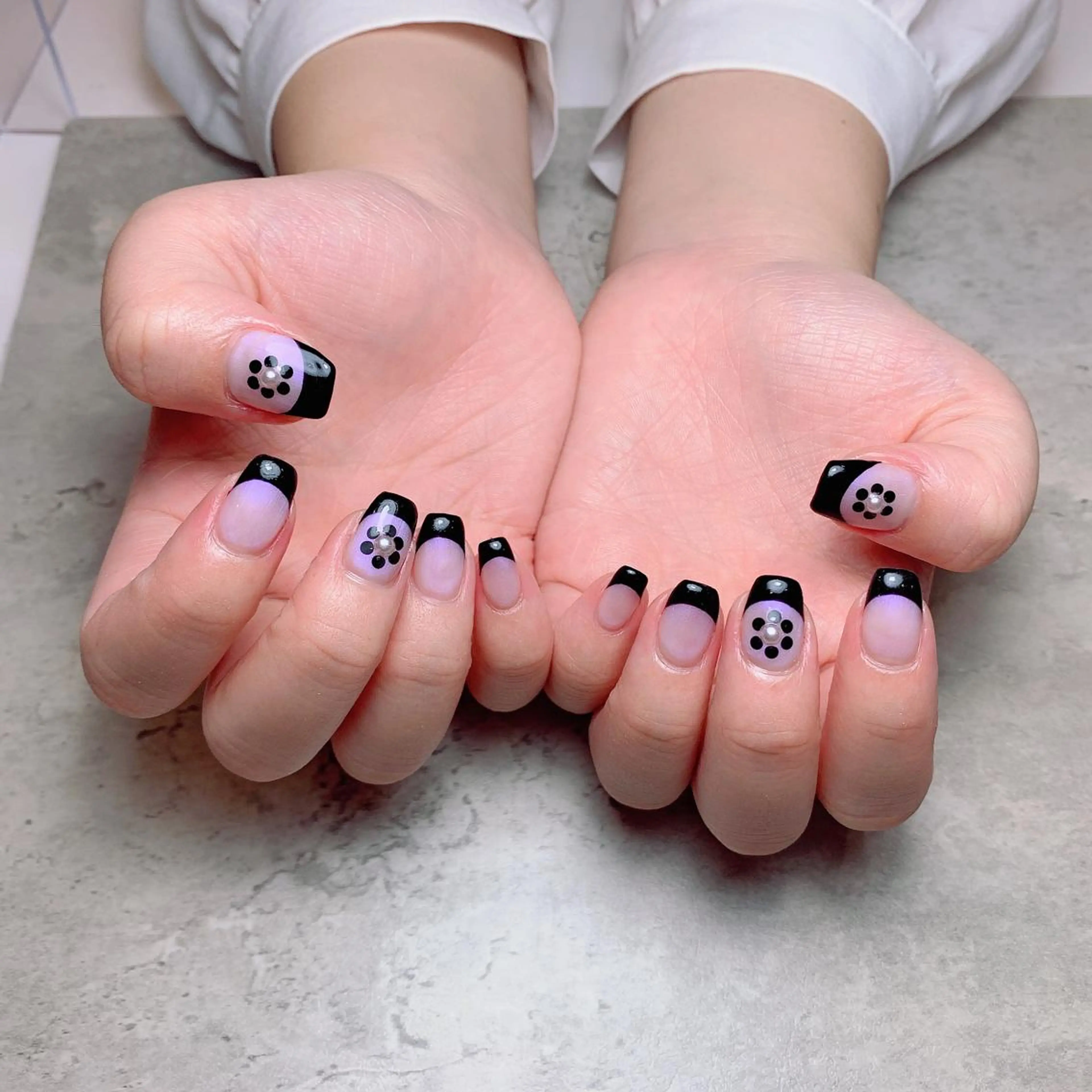 ネイル 🎀 moo～ 🎀のネイルデザイン