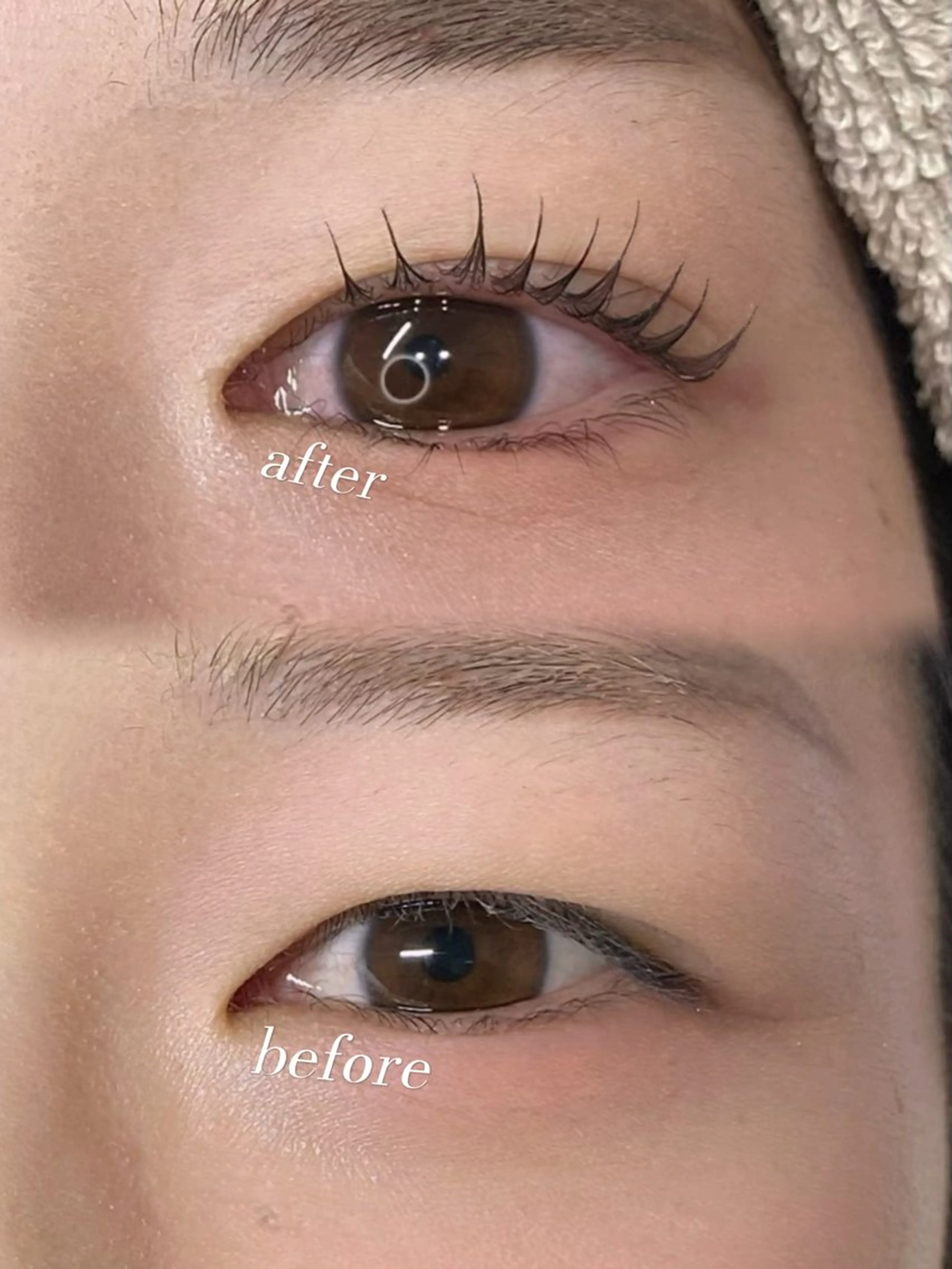 マツエク・マツパ マツパ sol/ saki🫧🍒のマツエク・マツパデザイン