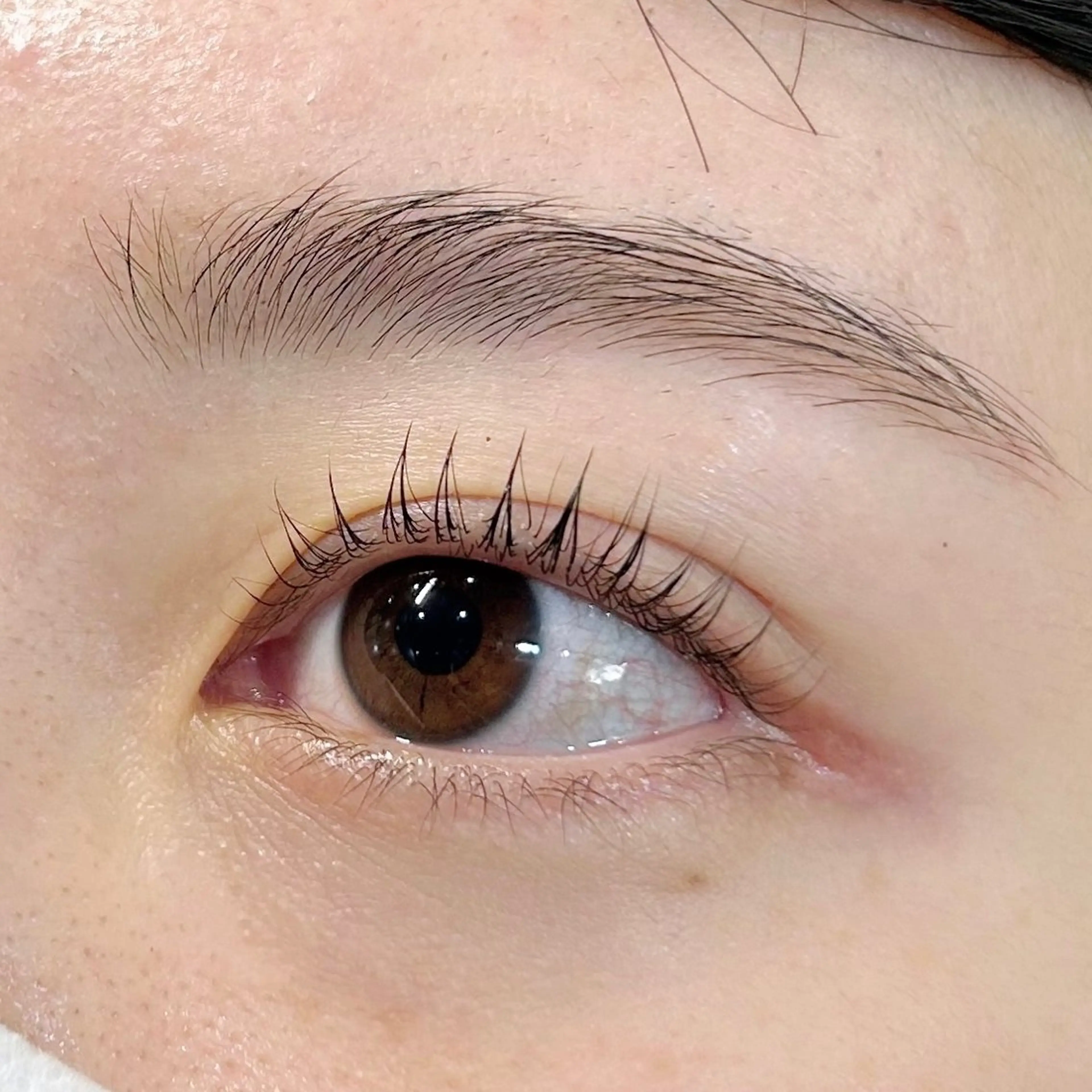 マツエク・マツパ 一重×まつ毛パーマ マツパ Address 和澄のマツエク・マツパデザイン