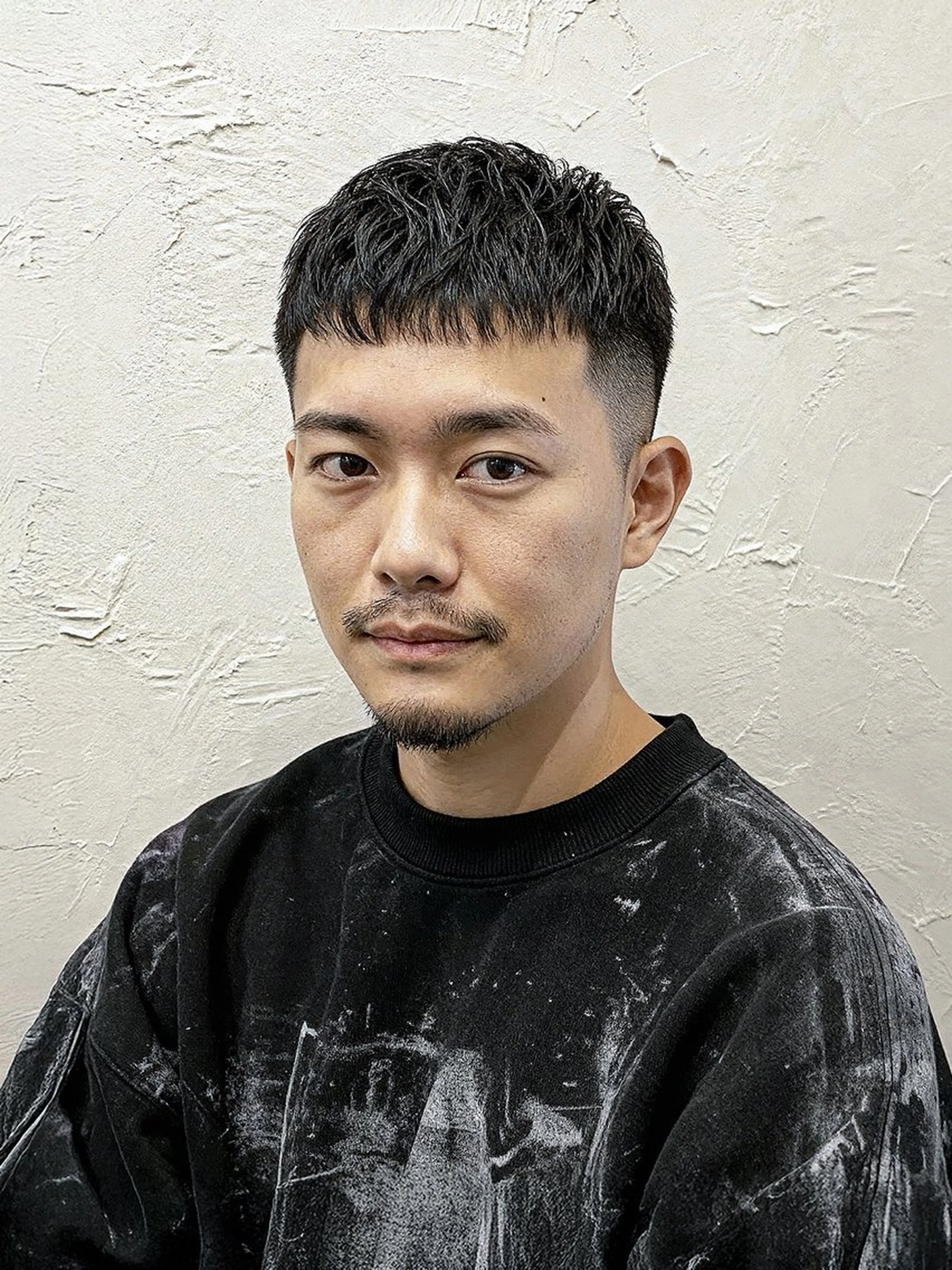 ショート 【メンズ専門】 スタイリストのヘアスタイル