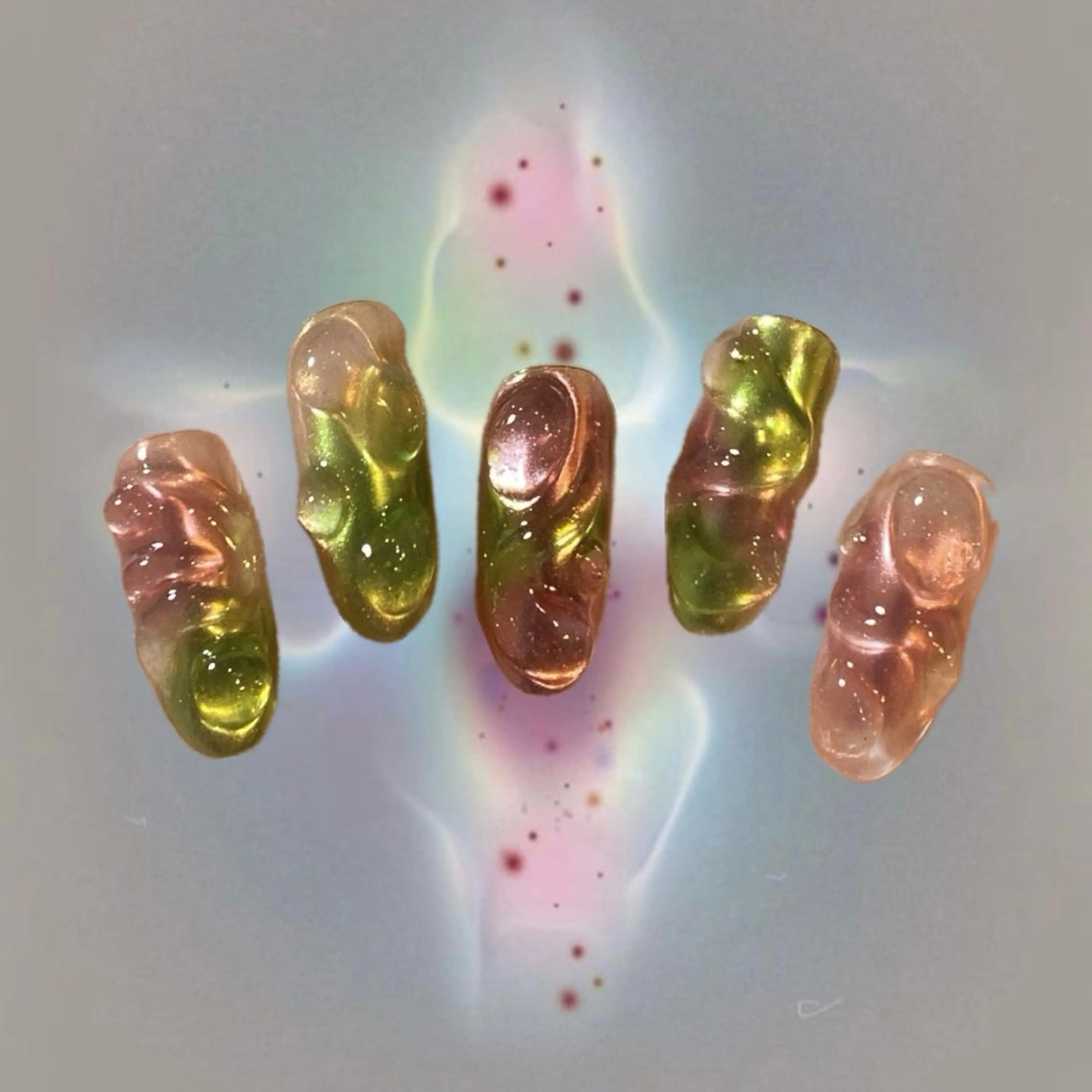 ネイル mizuho .oのネイルデザイン