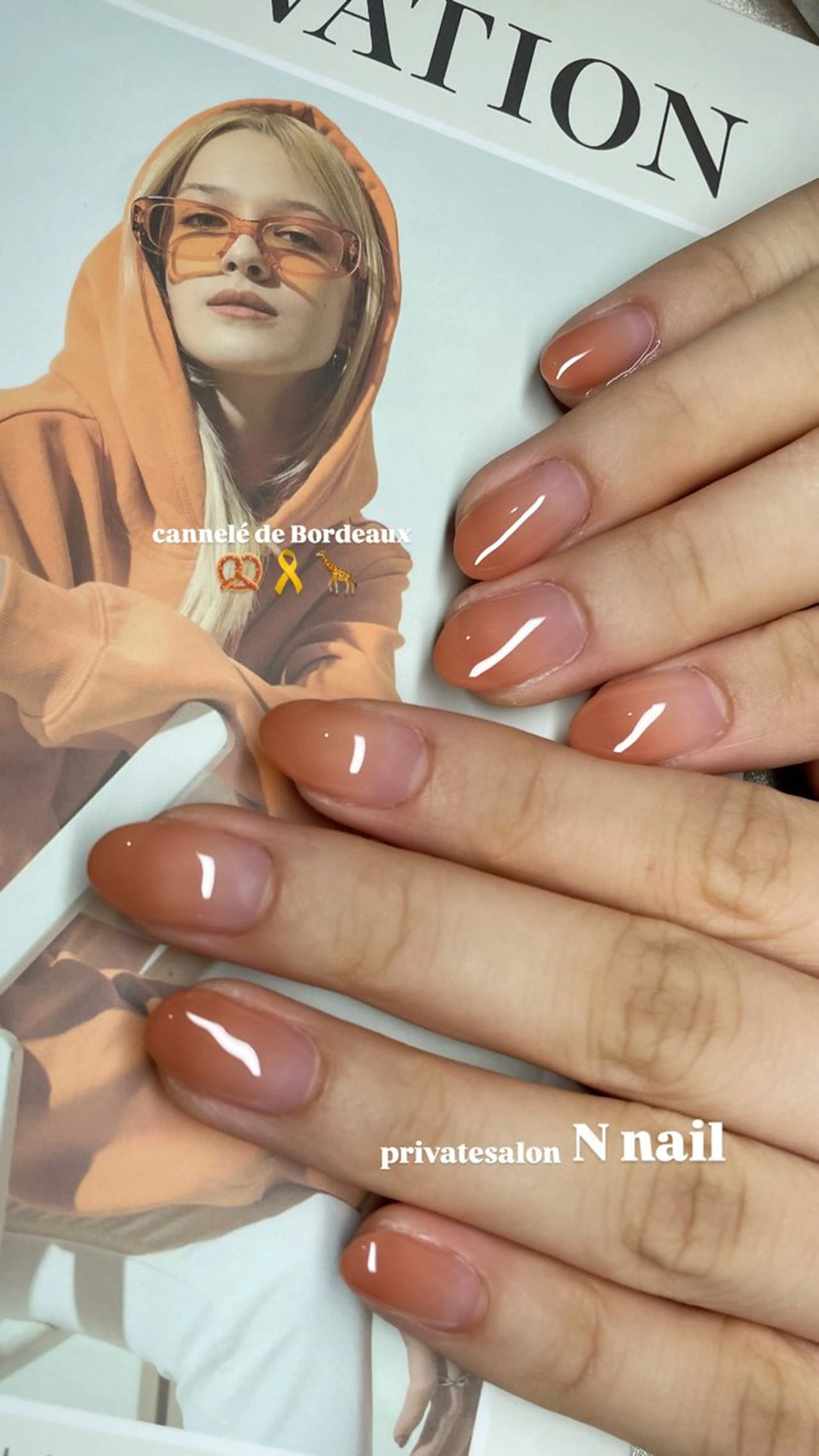 ネイル Pureté by Nnailのネイルデザイン