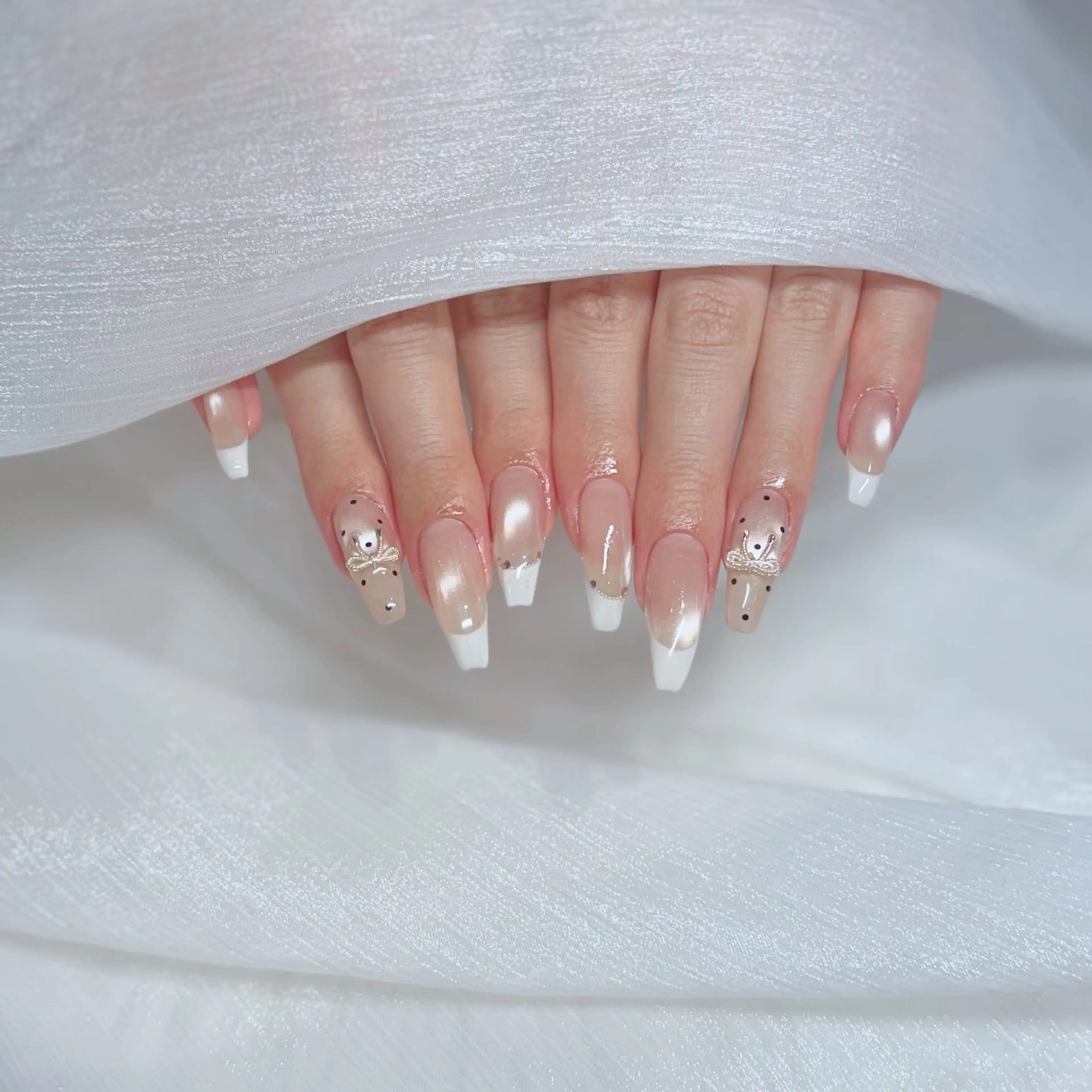 ネイル ハンドネイル Miki 本町駅｜💅‎🤍のネイルデザイン